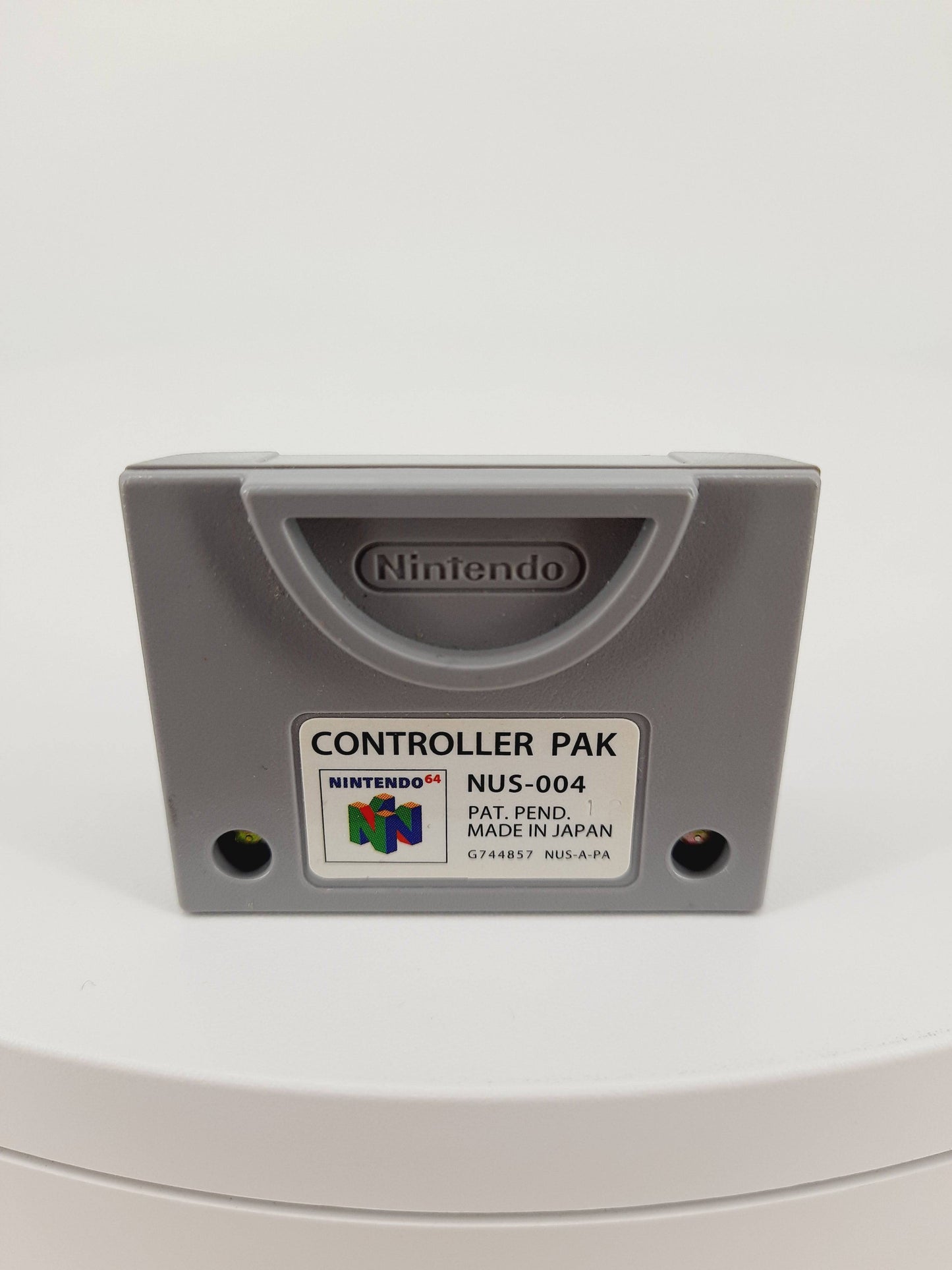 Nintendo 64 Controller Pack NUS-004