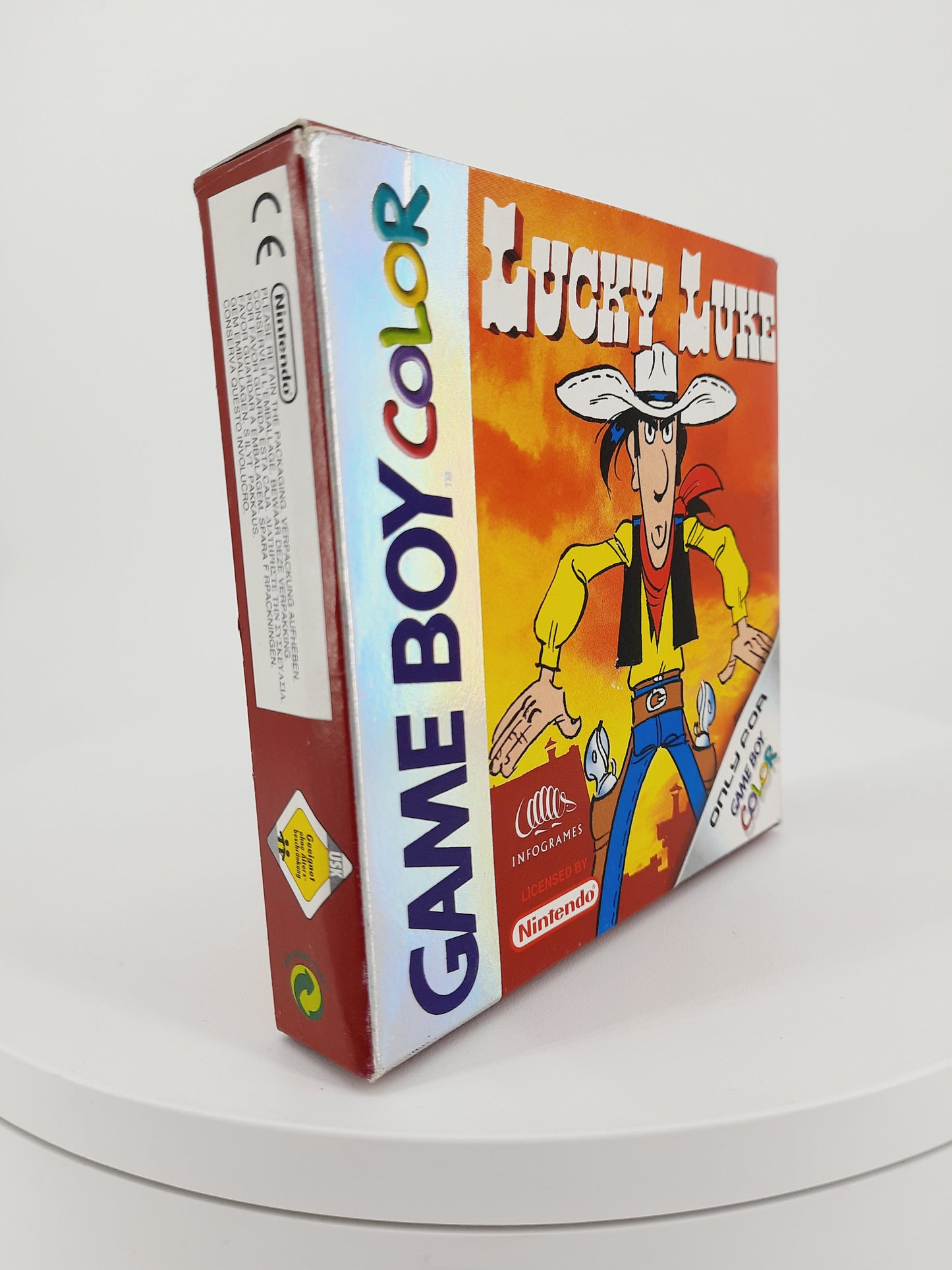 Lucky Luke OVP