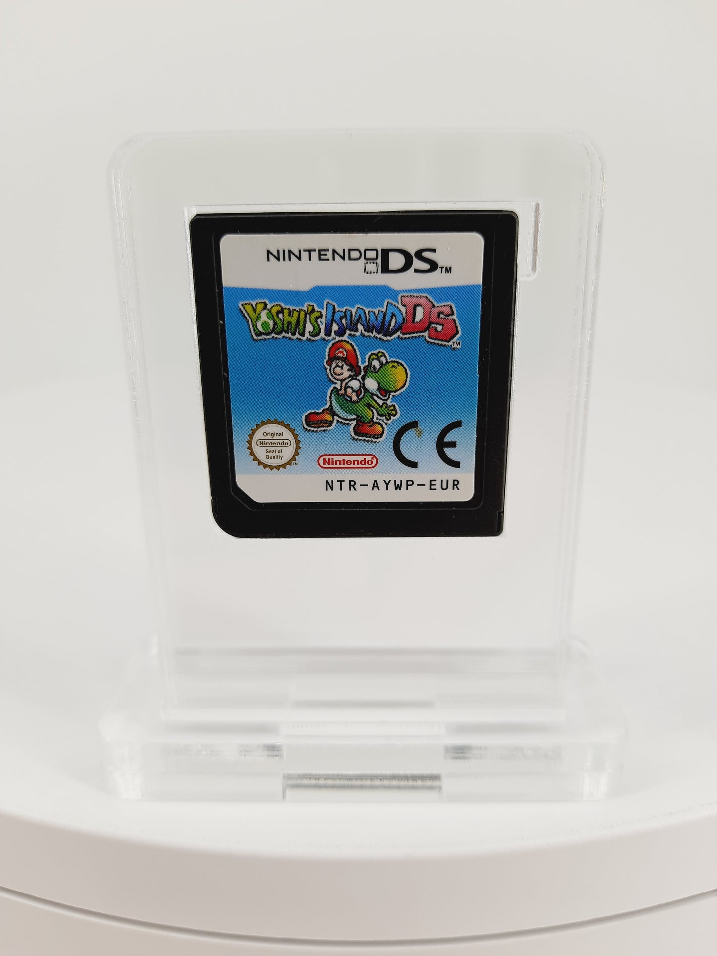 Yoshis Island DS