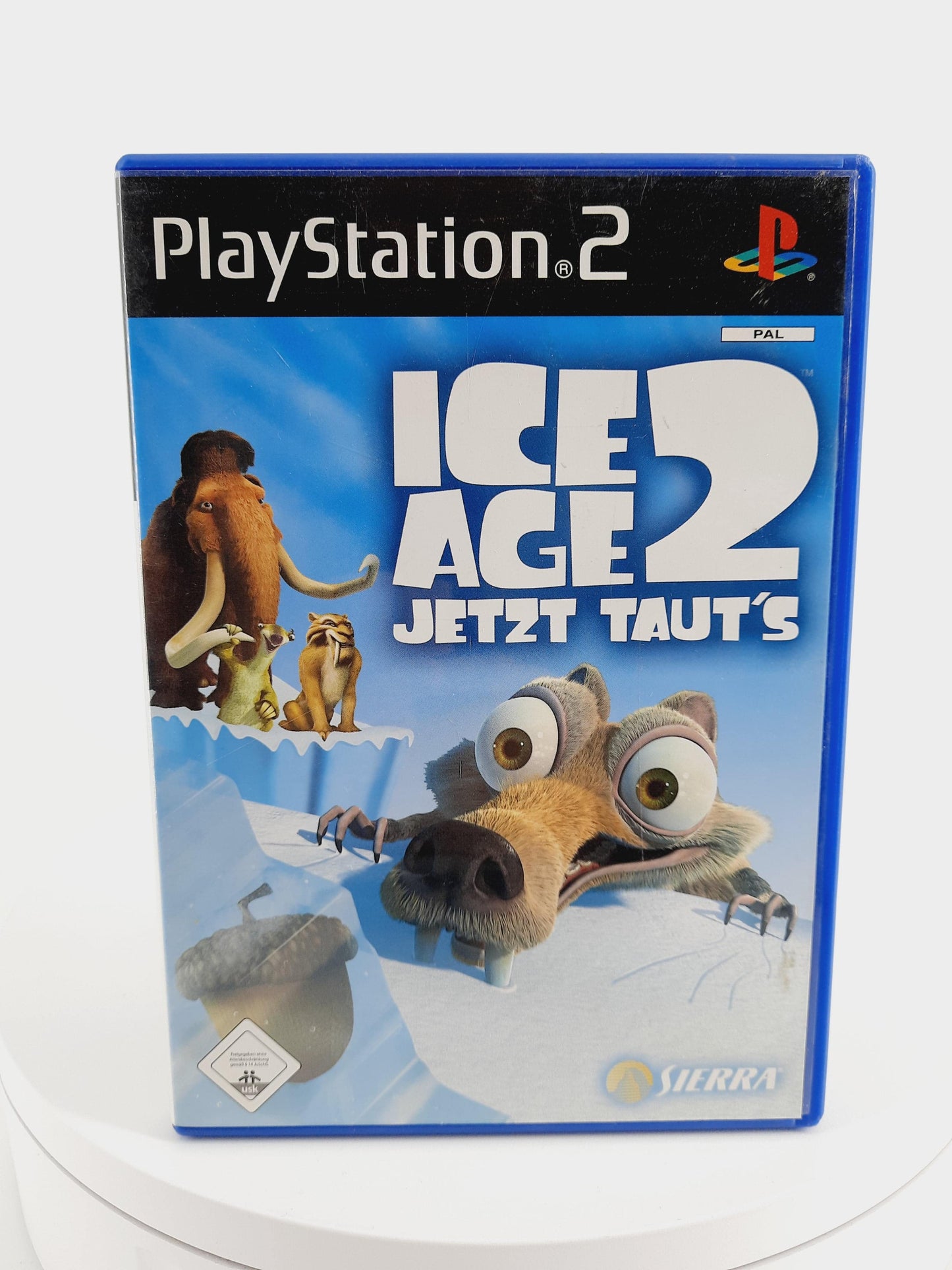 Ice Age 2 - Jetzt tauts - Tida Retro
