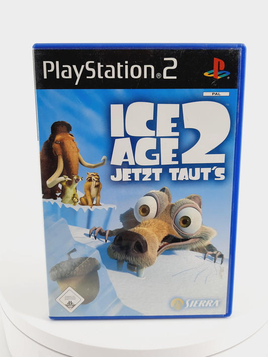 Ice Age 2 - Jetzt tauts - Tida Retro
