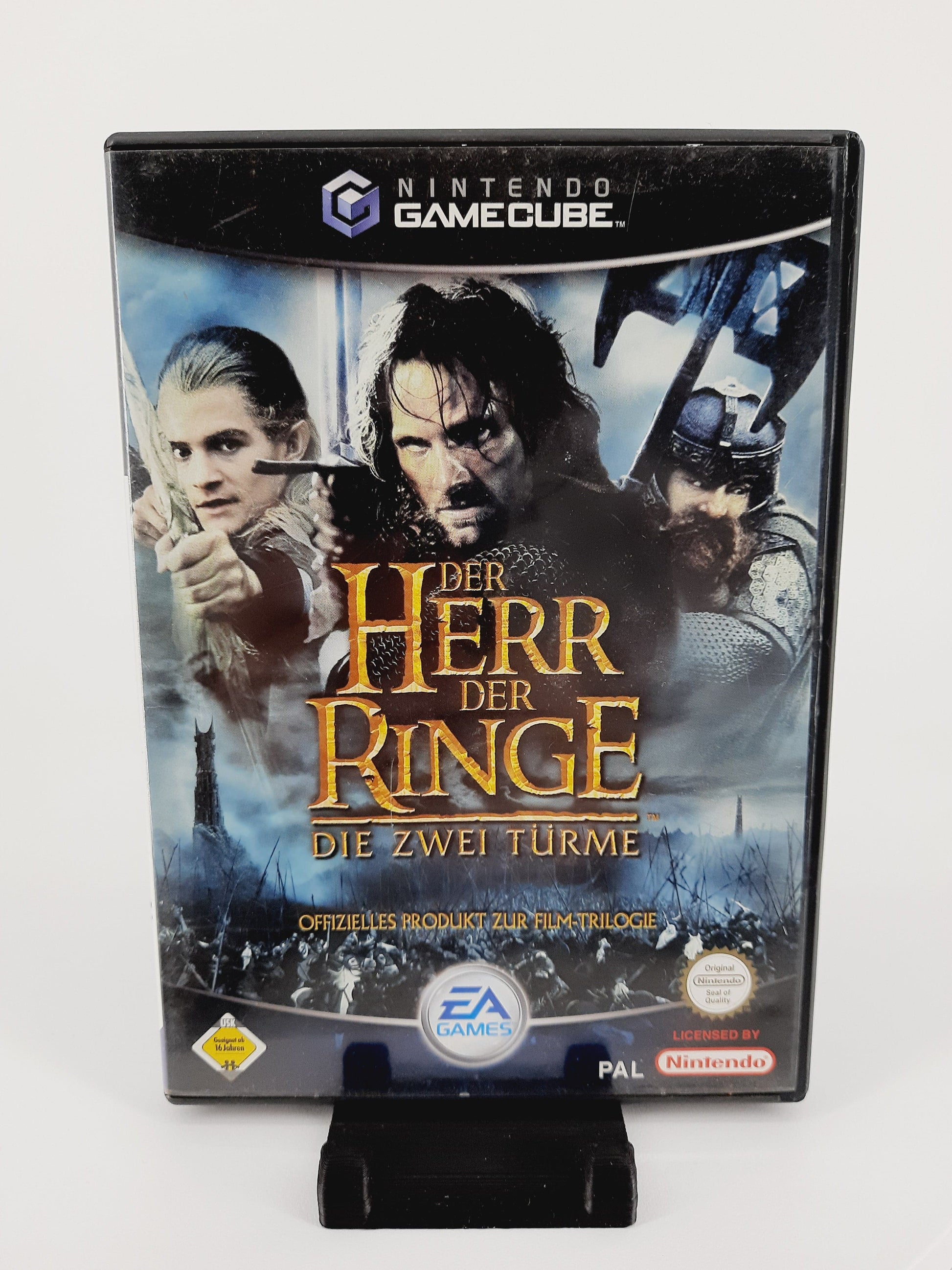 Der Herr der Ringe - Die zwei Türme - Tida Retro
