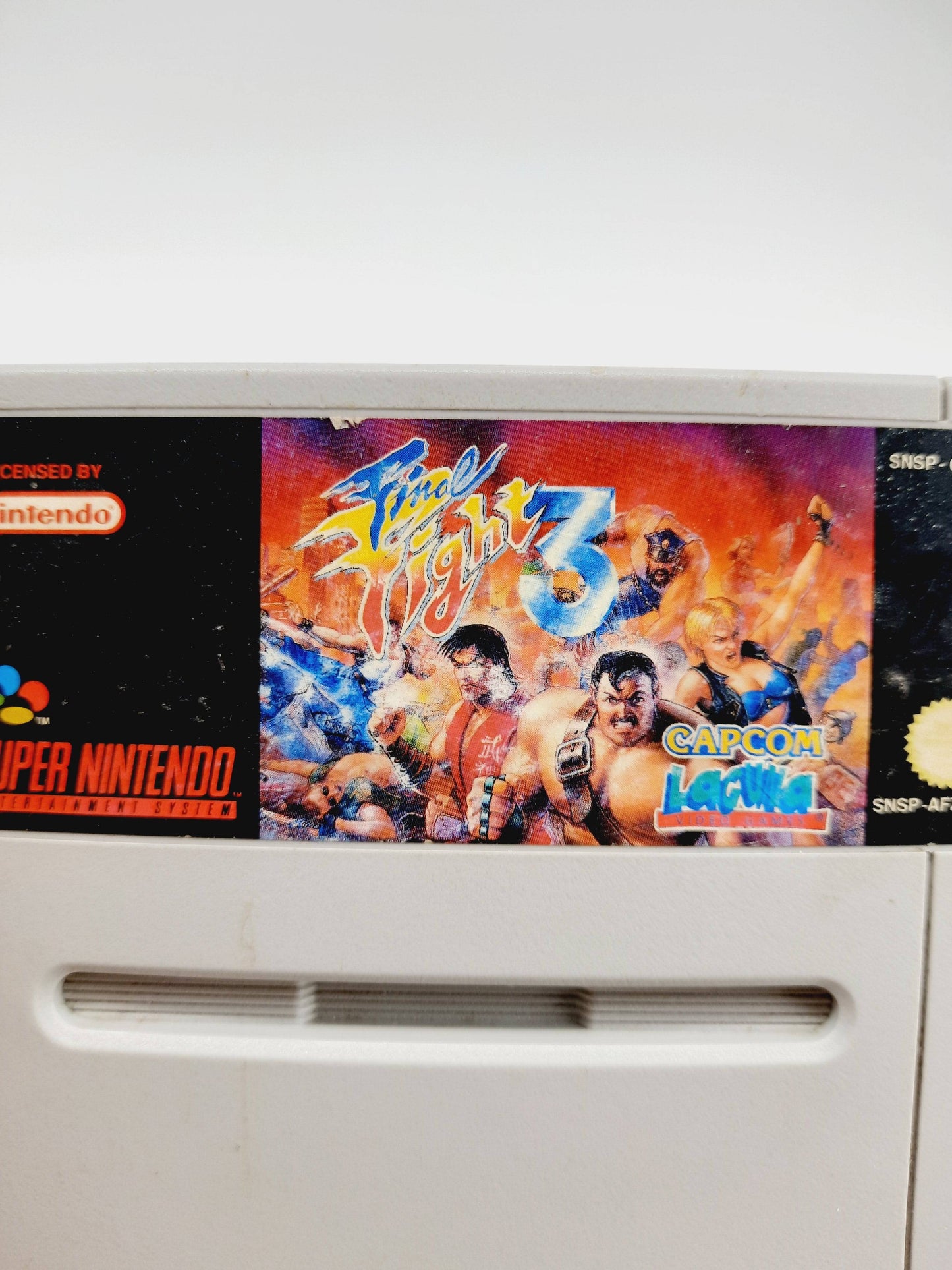 Final Fight 3