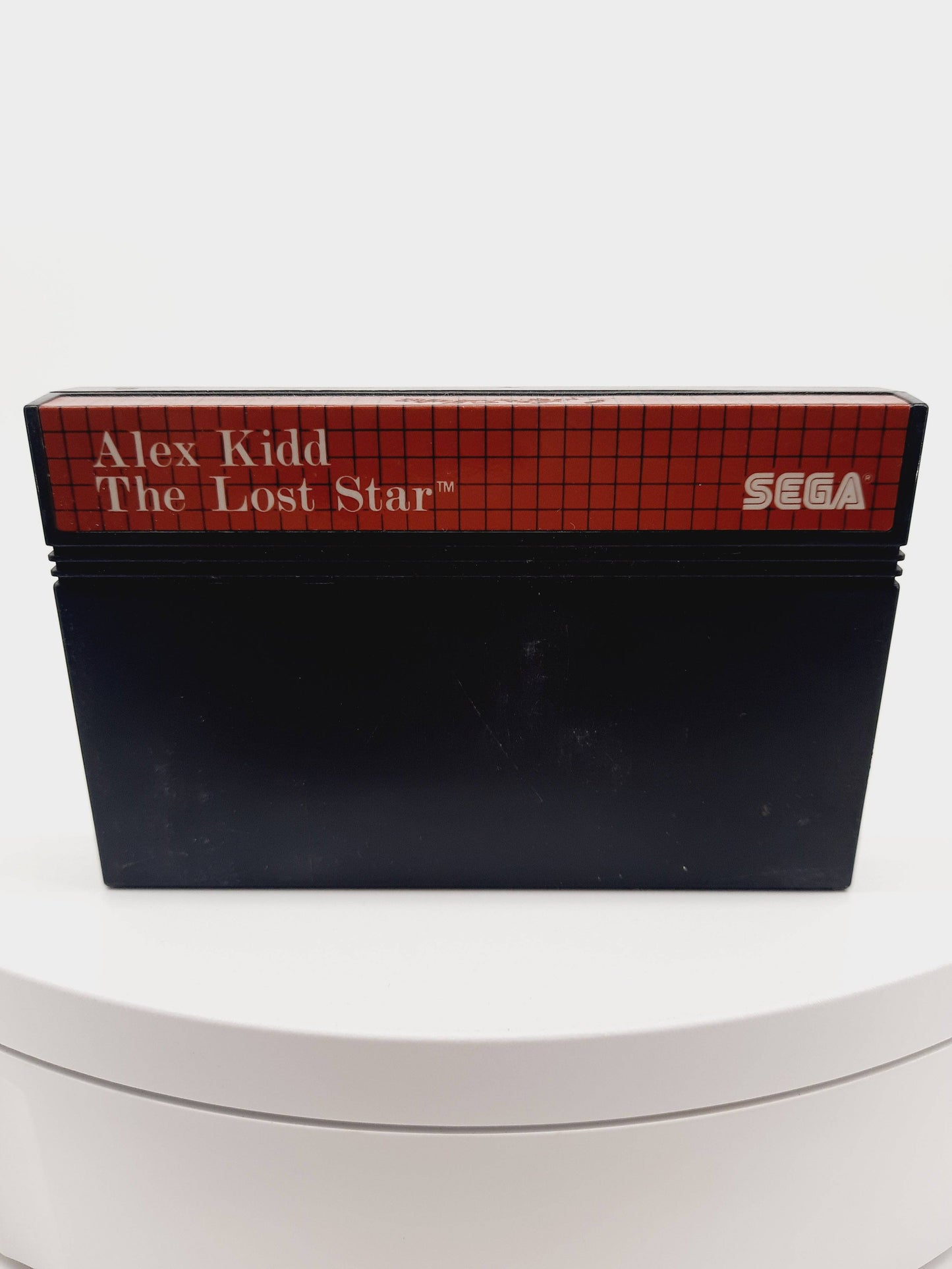 Alex Kidd The lost Star
