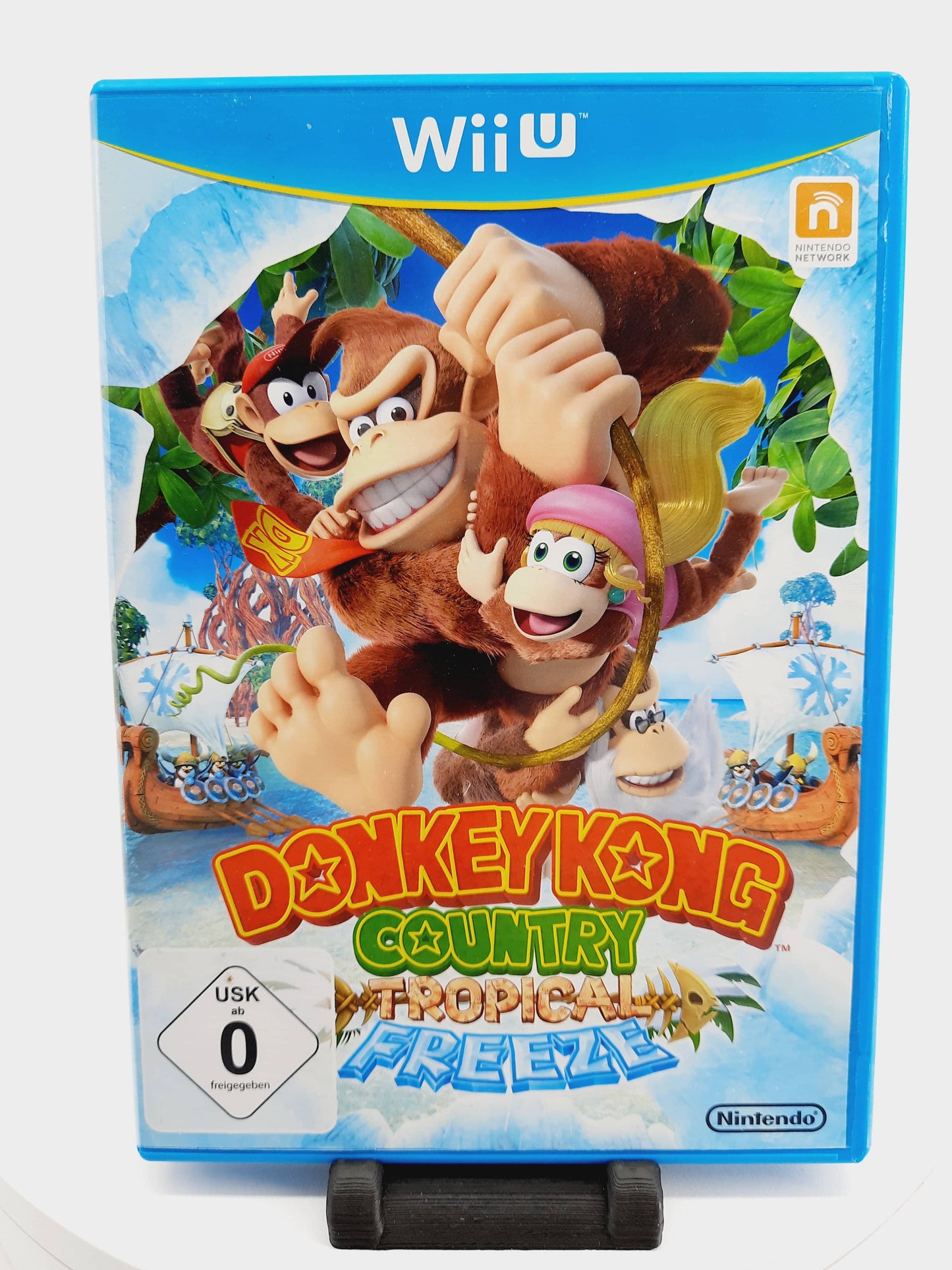 Donkey Kong Country - Tropical Freeze