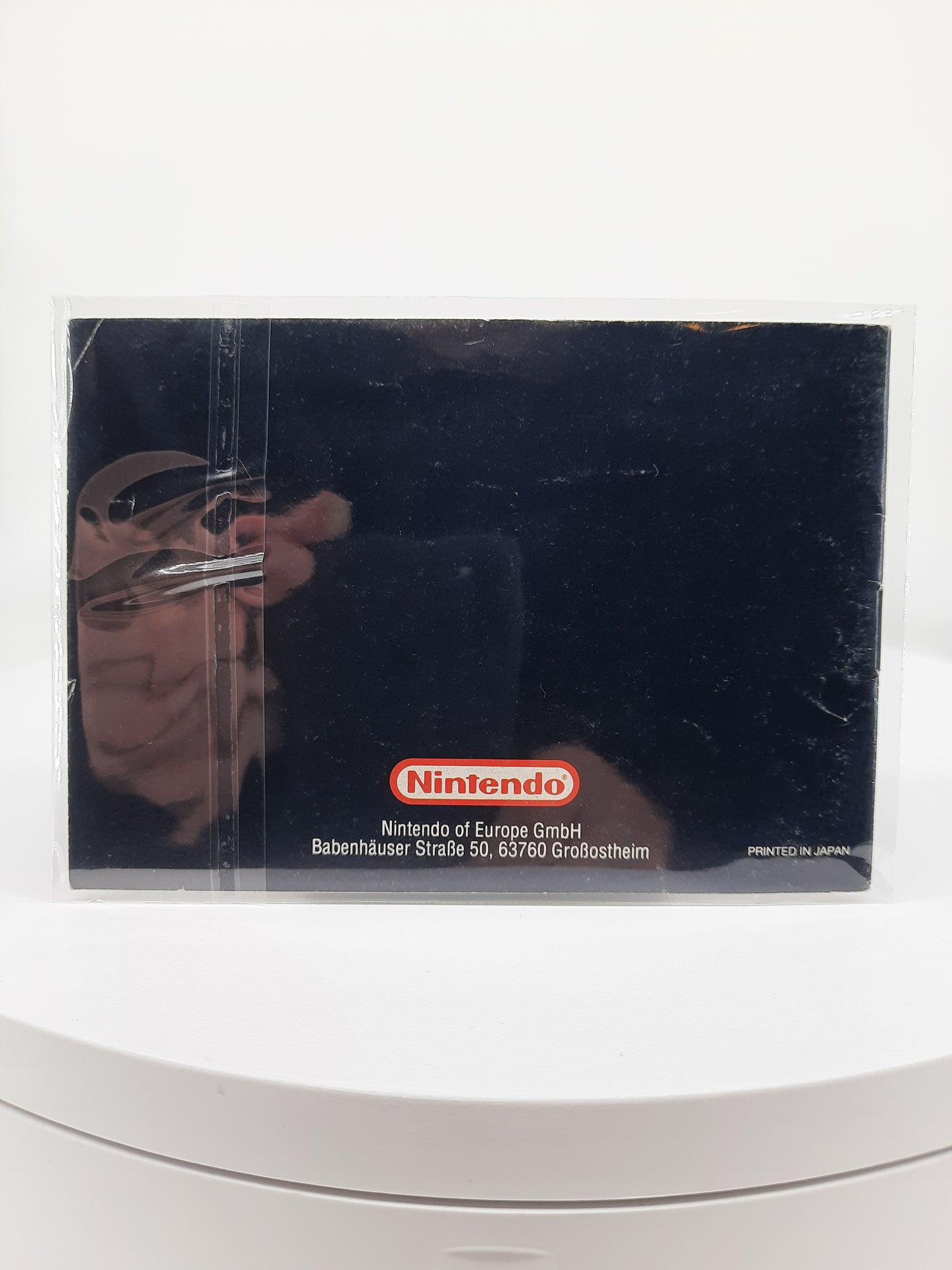 Nintendo Gameboy Classic Anleitung NOE