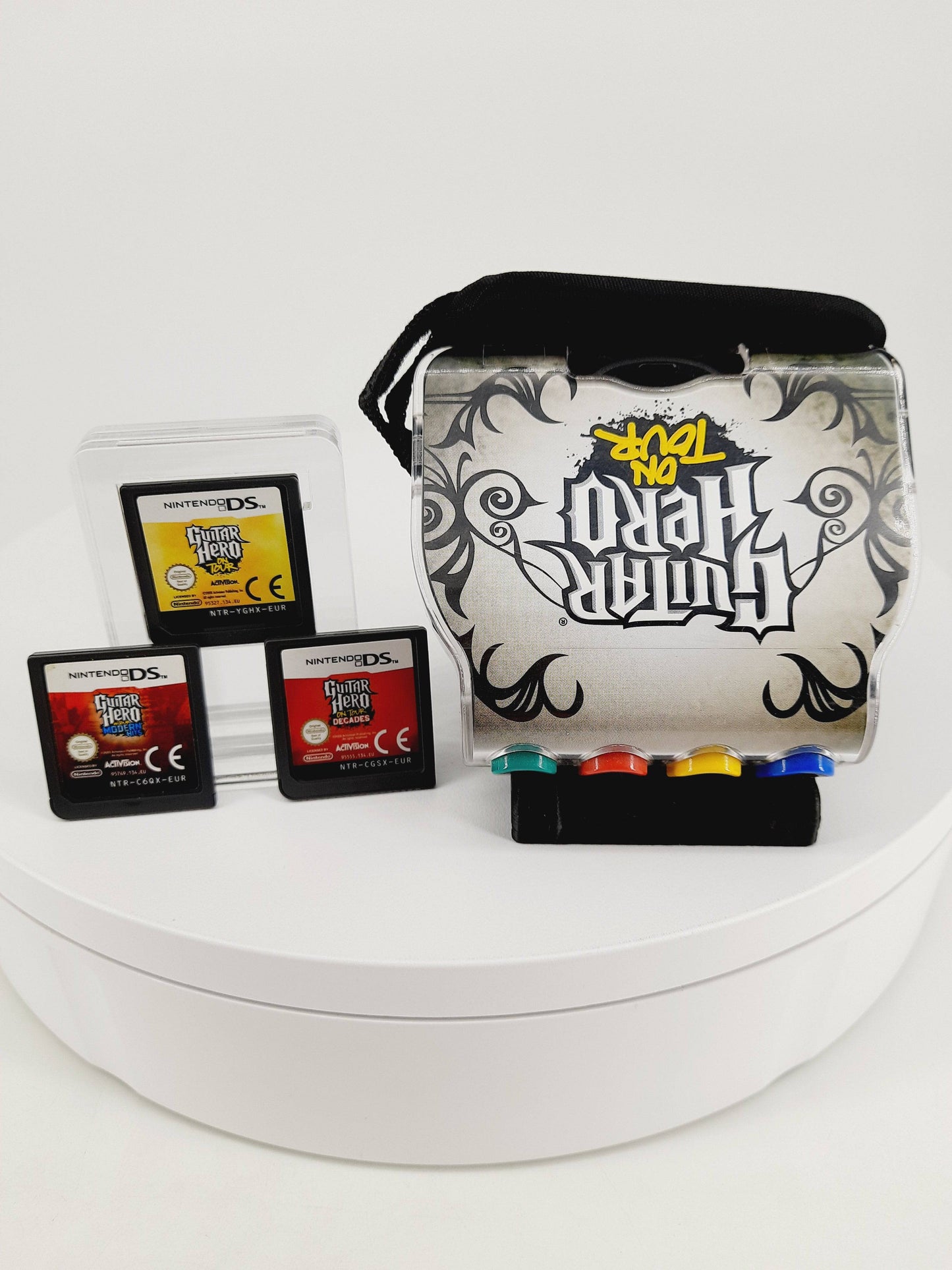 Guitar Hero on Tour + Decades + Modern Hits + Adapter