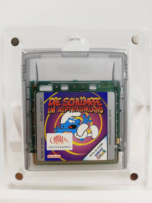 Die Schlümpfe im Alptraumland