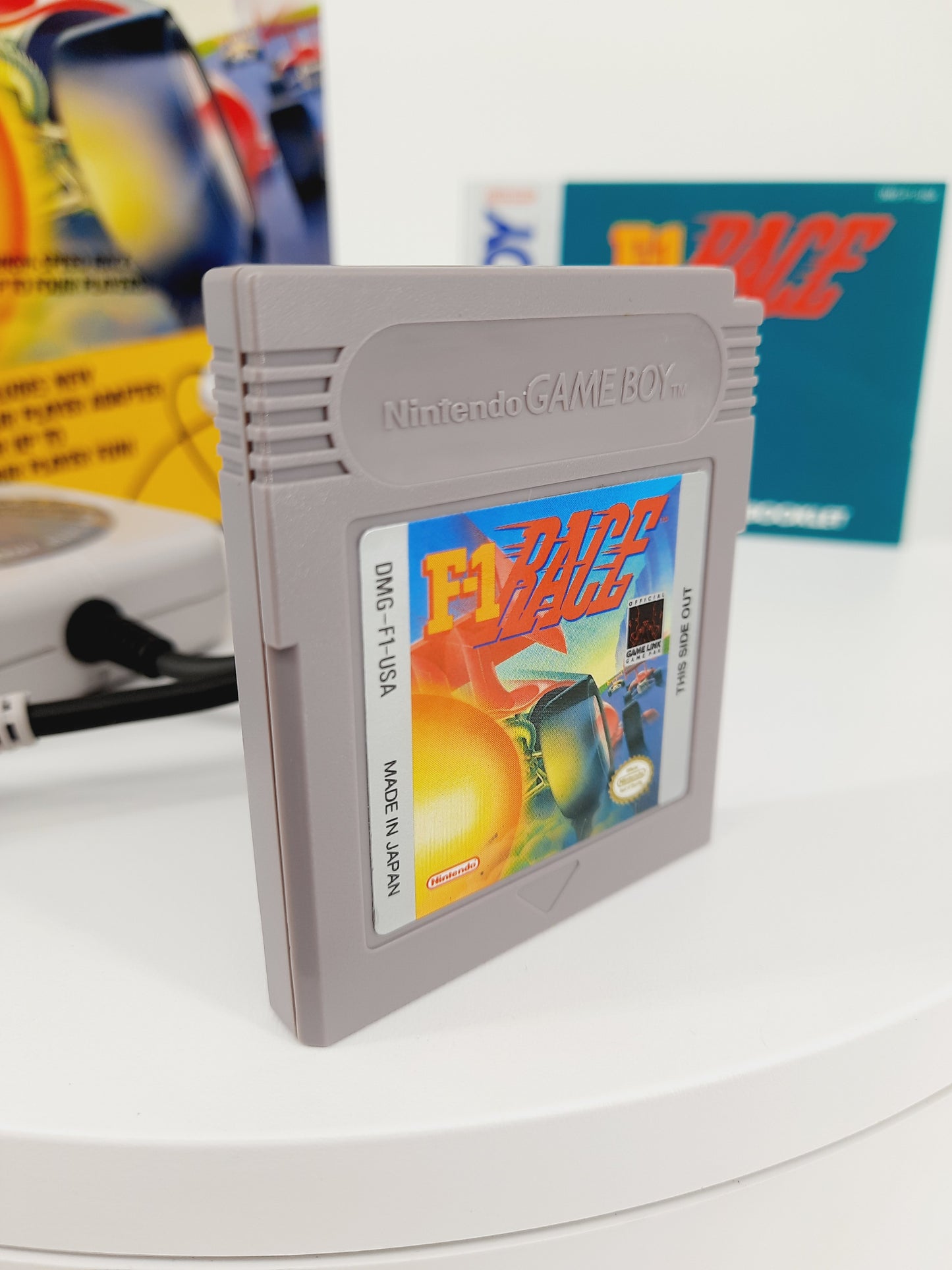 F-1 Race OVP Big Box