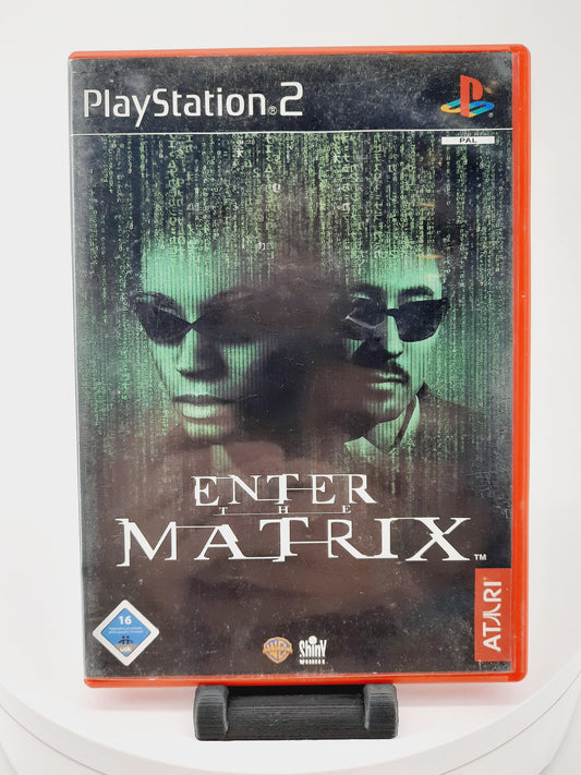 Enter the Matrix