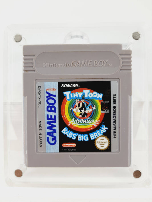 Tiny Toon Adventures - Babs big Break