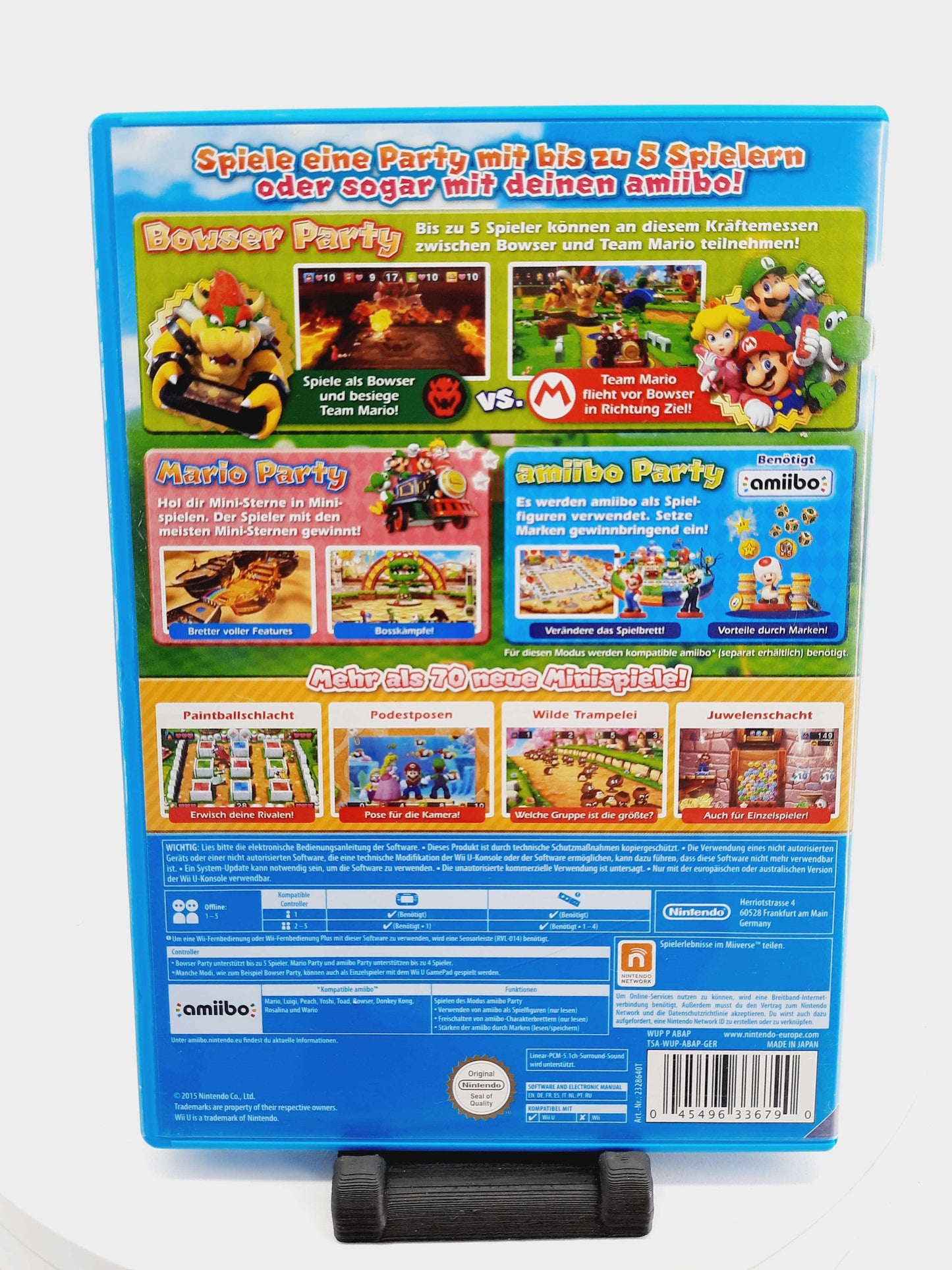Mario Party 10