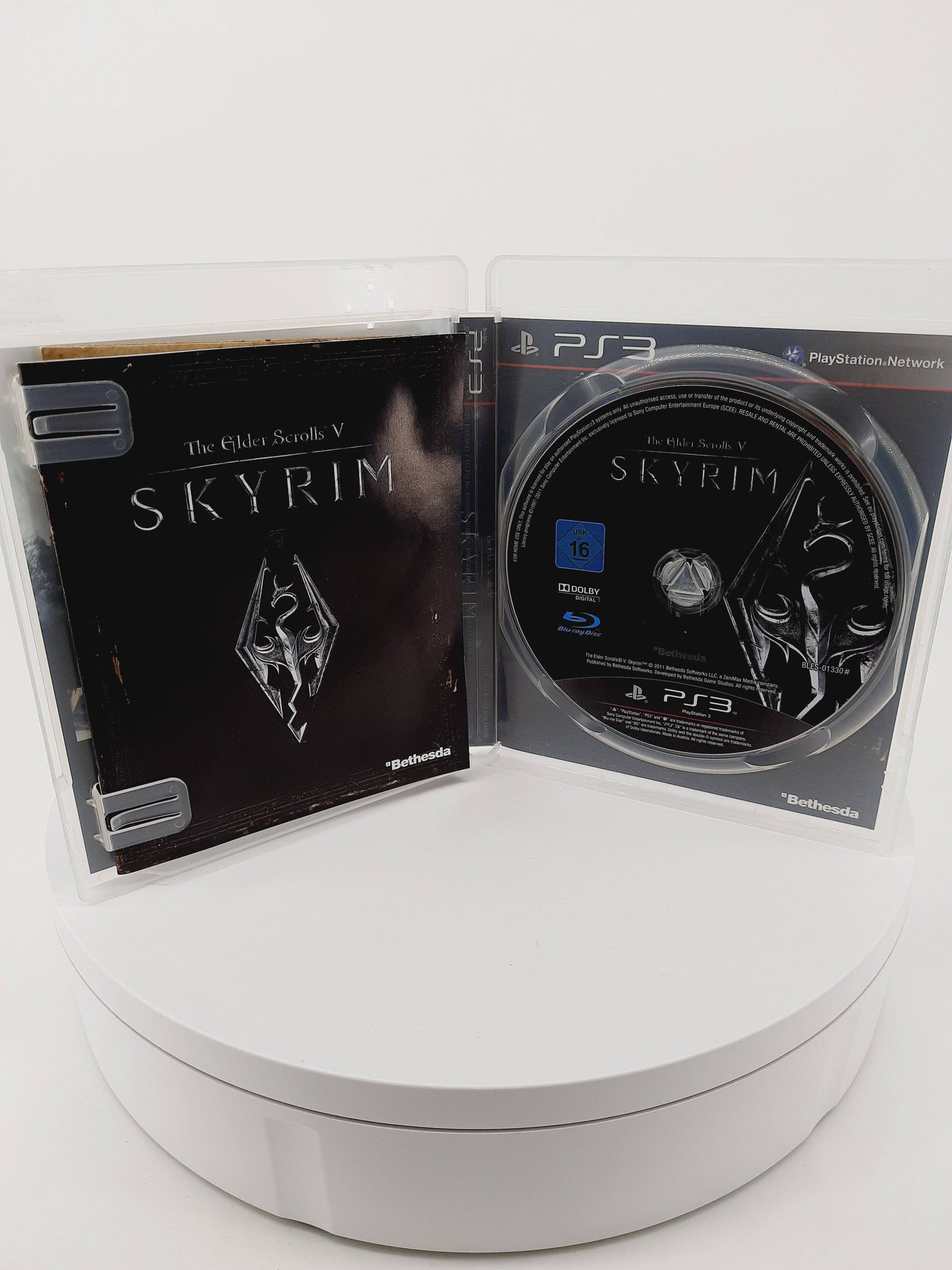 The Elder Scrolls V - Skyrim