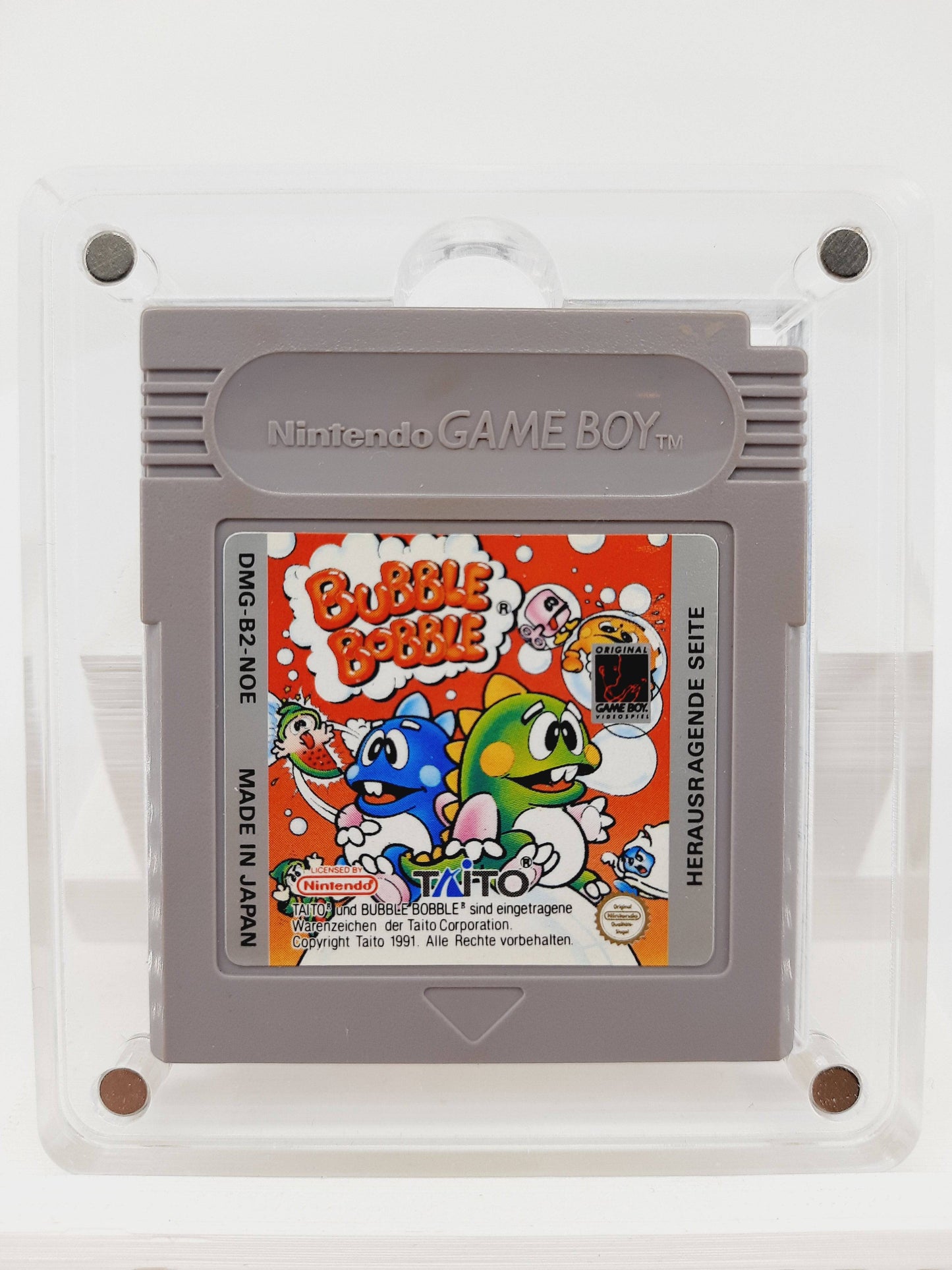 Bubble Bobble