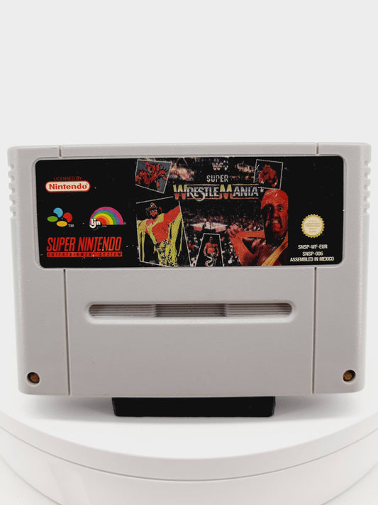 WWF / WWE  Super Wrestlemania
