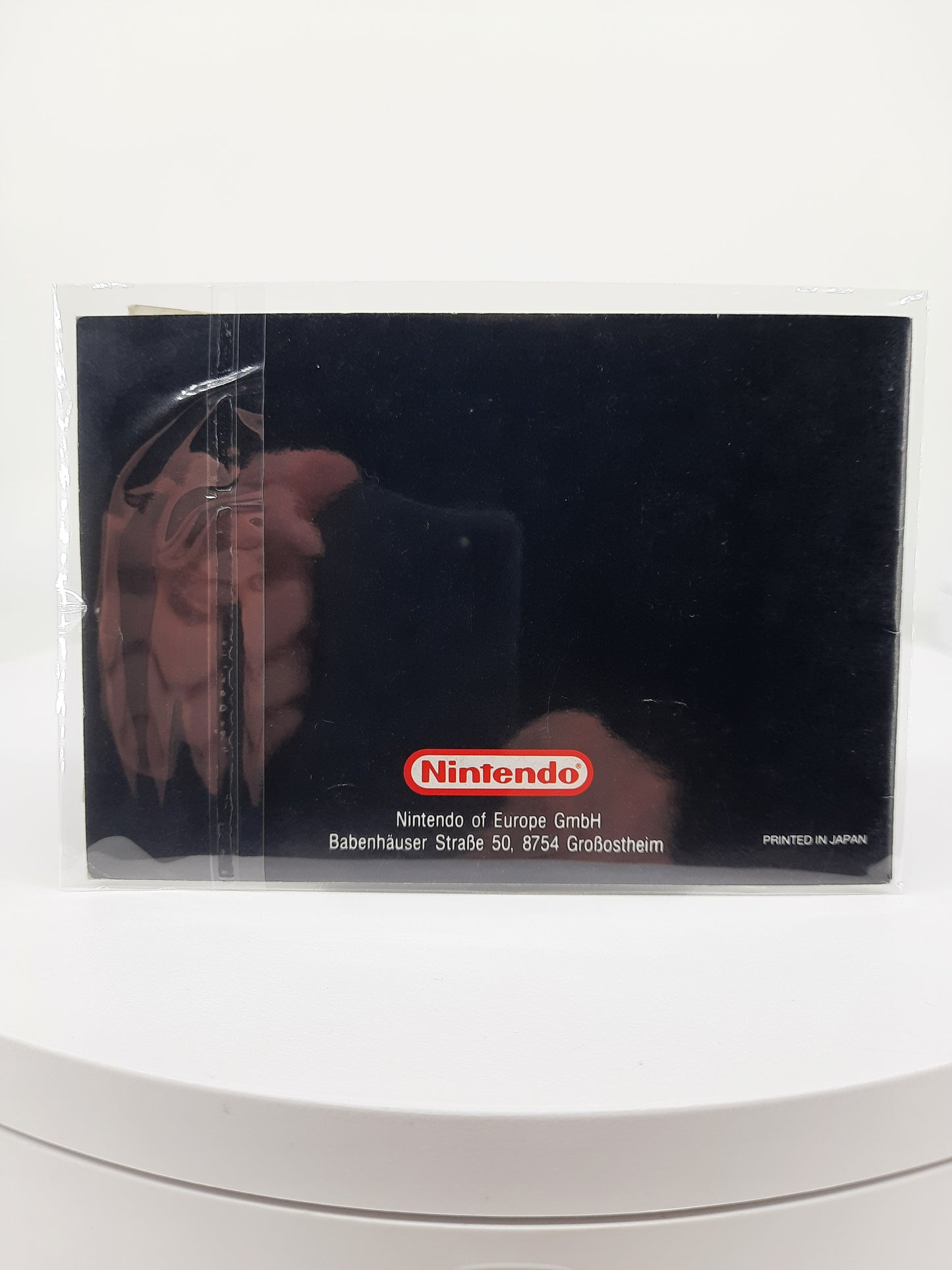 Nintendo Gameboy Classic Anleitung DMG-GB-NOE-2
