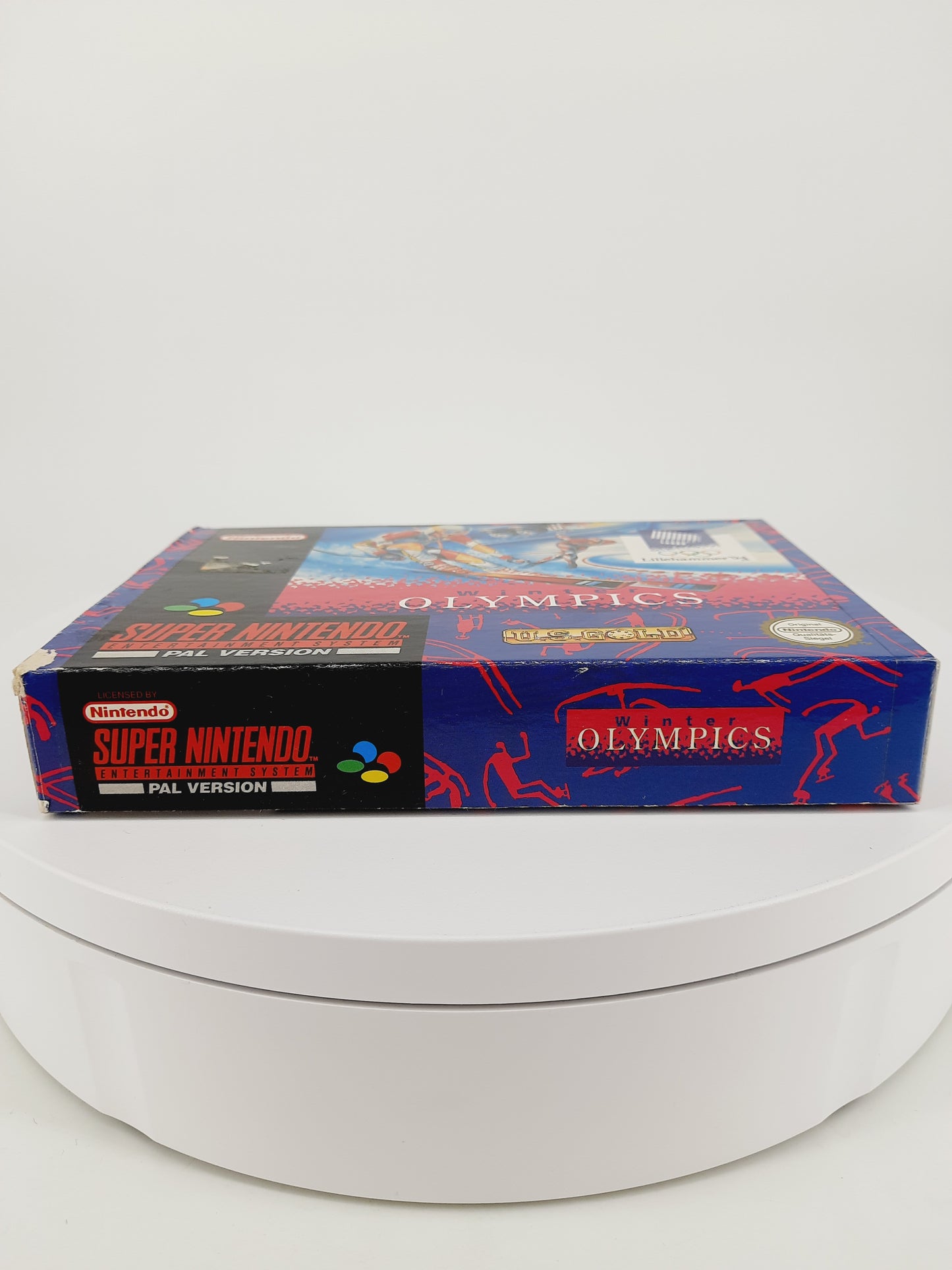 Winter Olympics U.S Gold OVP