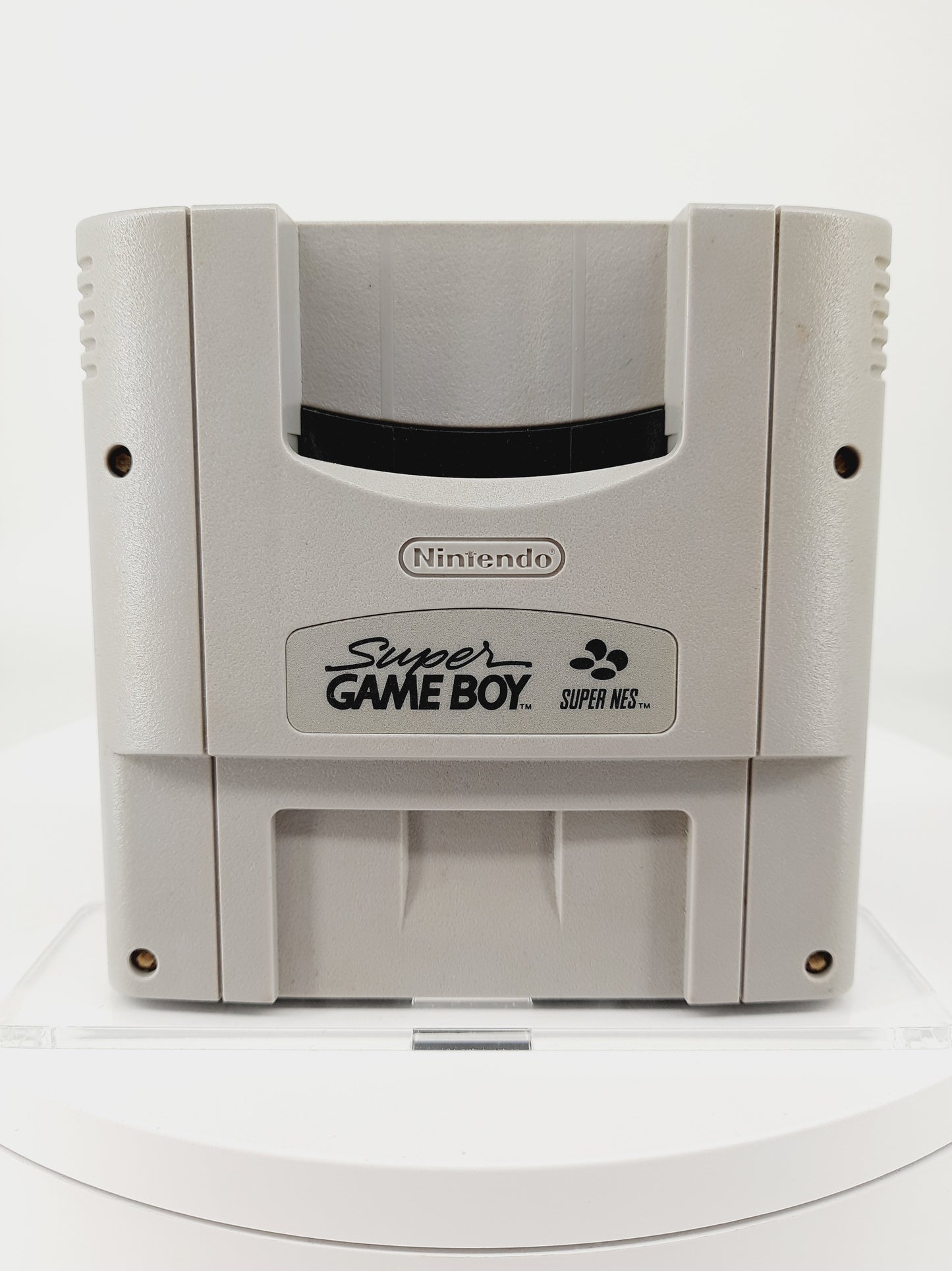 Super Gameboy / Gameboy Adapter für Super Nintendo Konsole