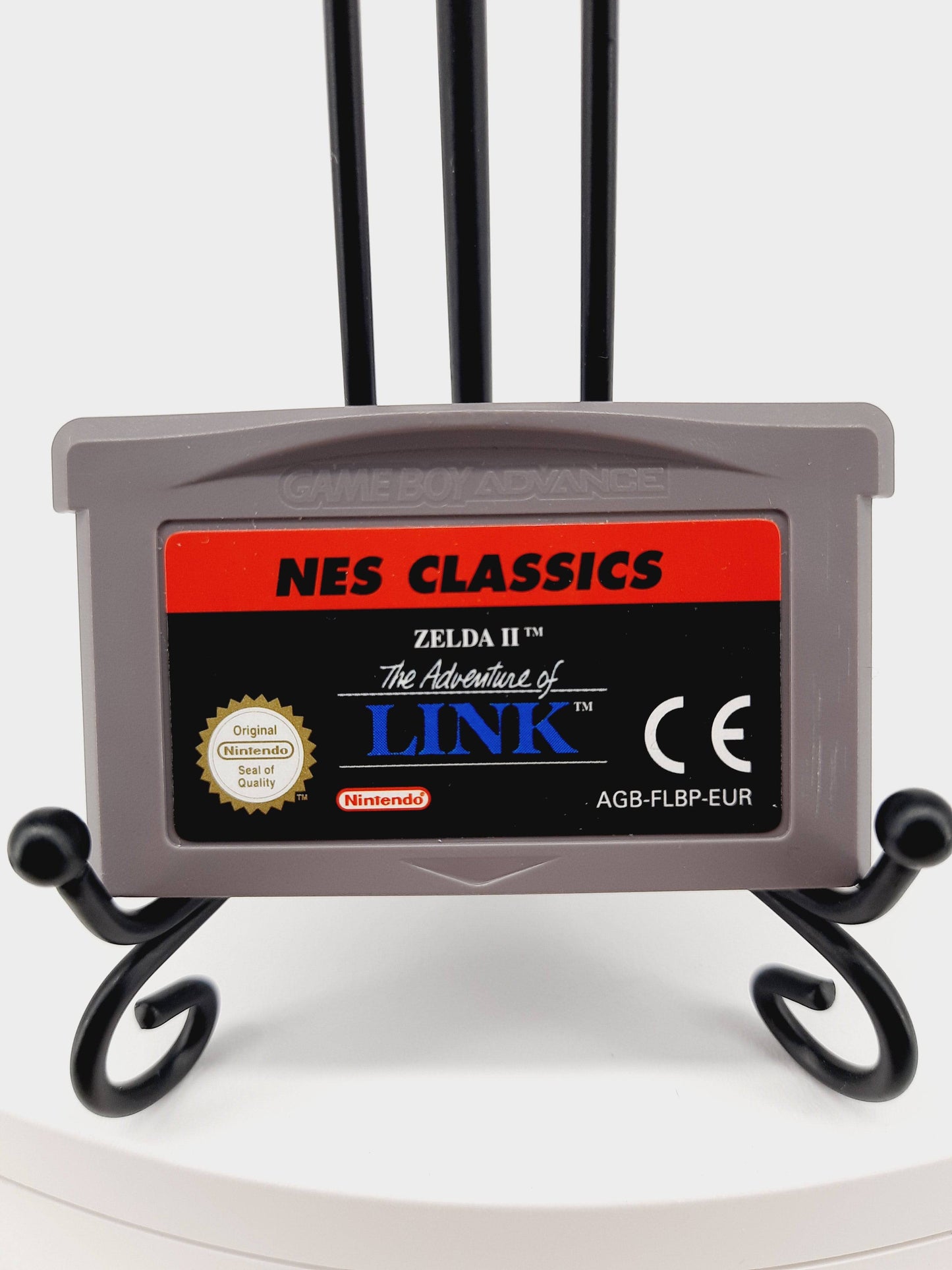 Zelda 2 - The Adventure of Link - NES Classics