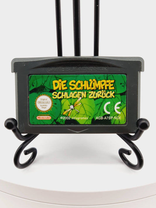 Die Schlümpfe schlagen zurück