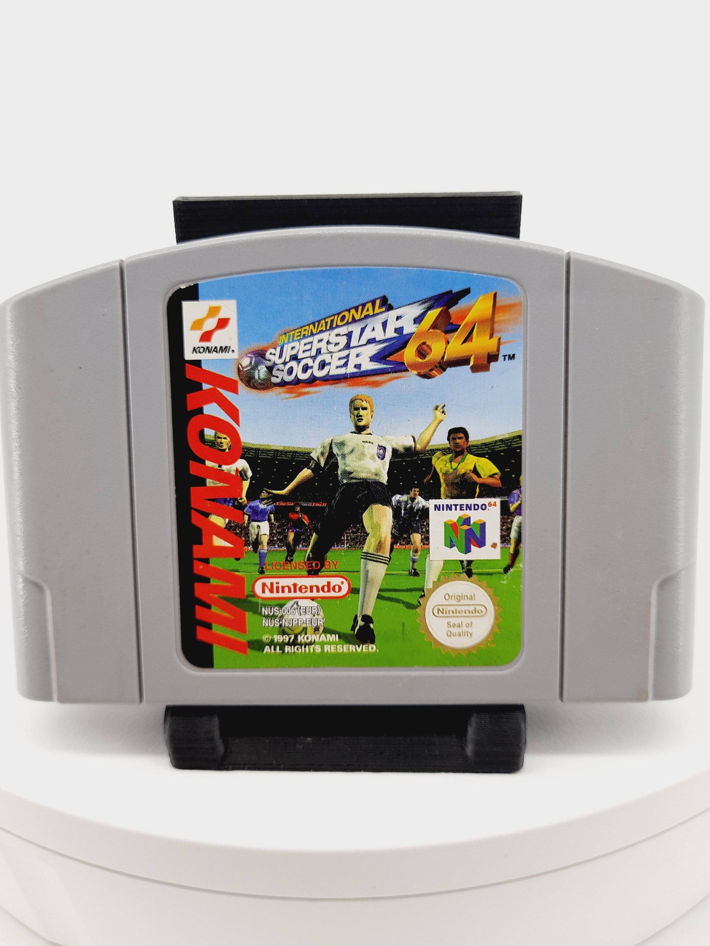 International Superstar Soccer 64 / ISS 64