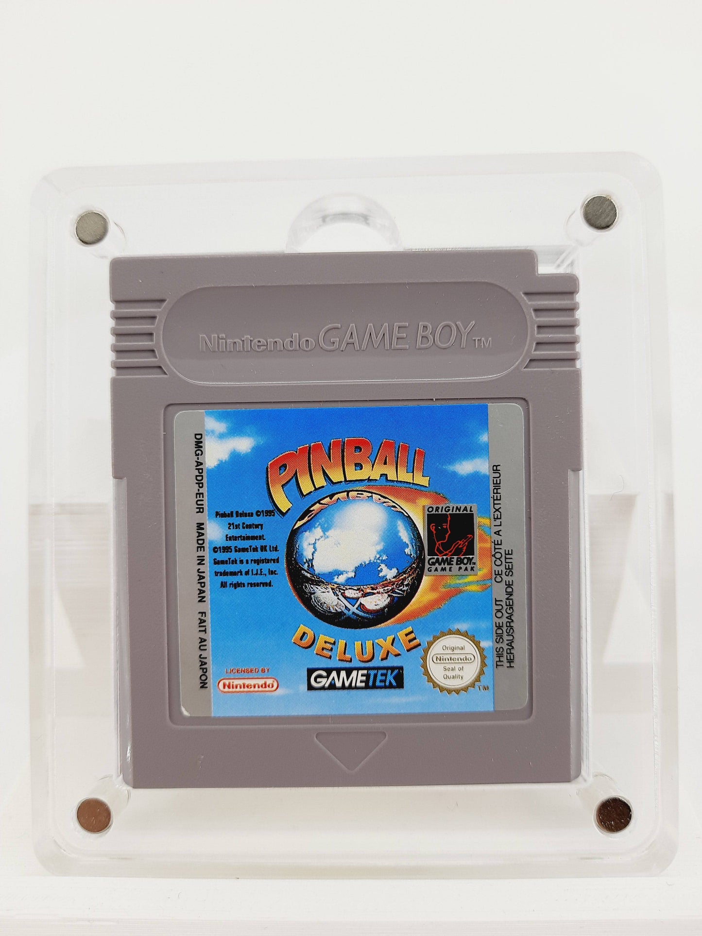 Pinball Deluxe