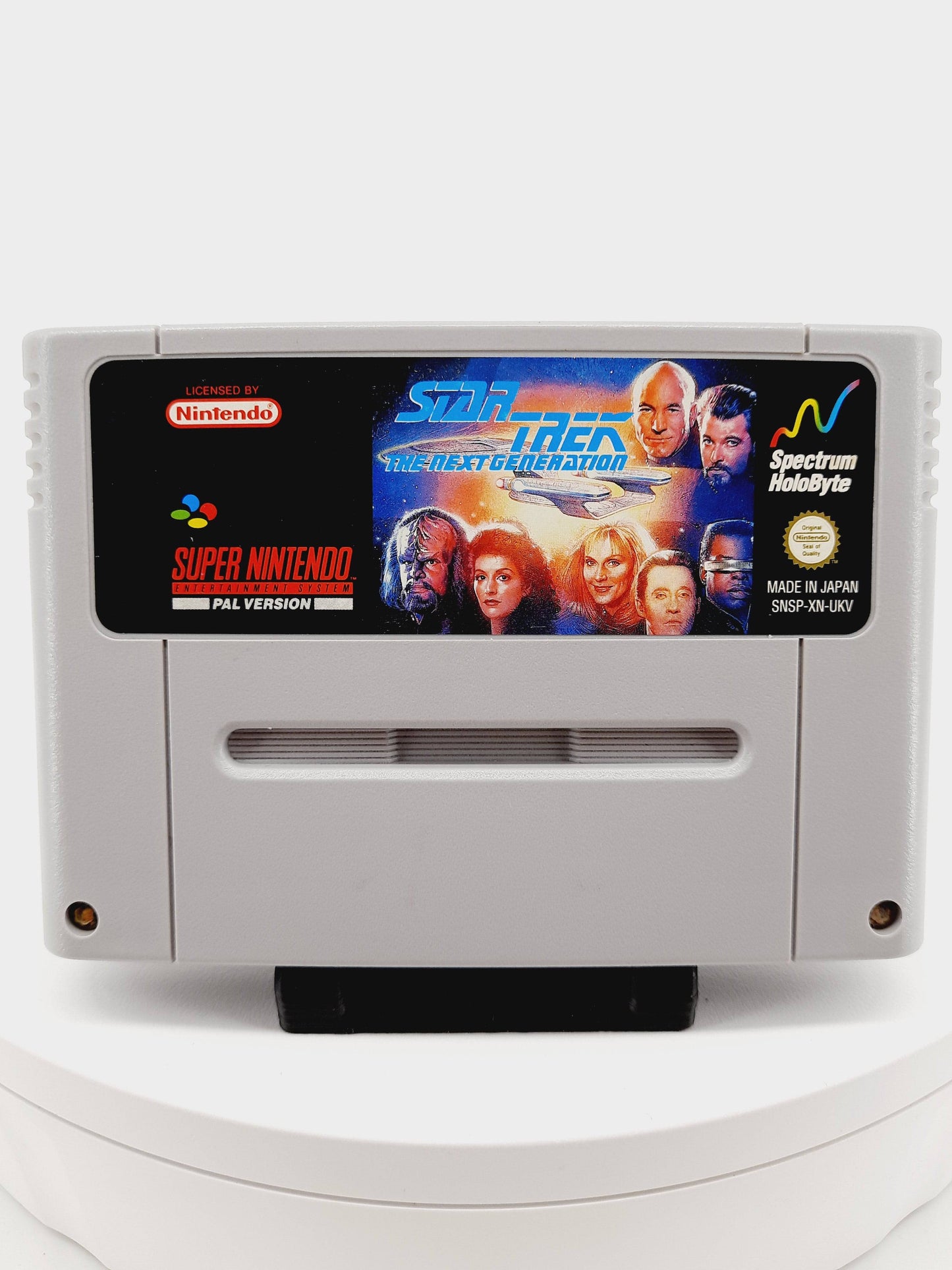 Star Trek - The next Generation