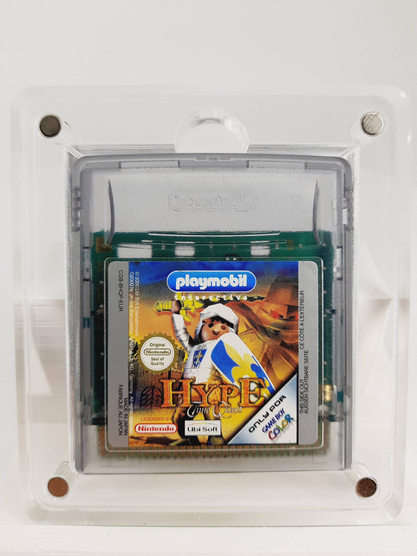 Playmobil - Hype the Time Quest
