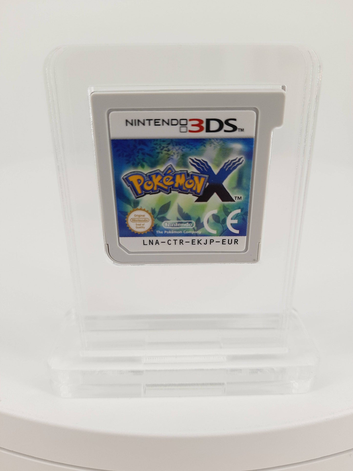 Pokemon X - Tida Retro