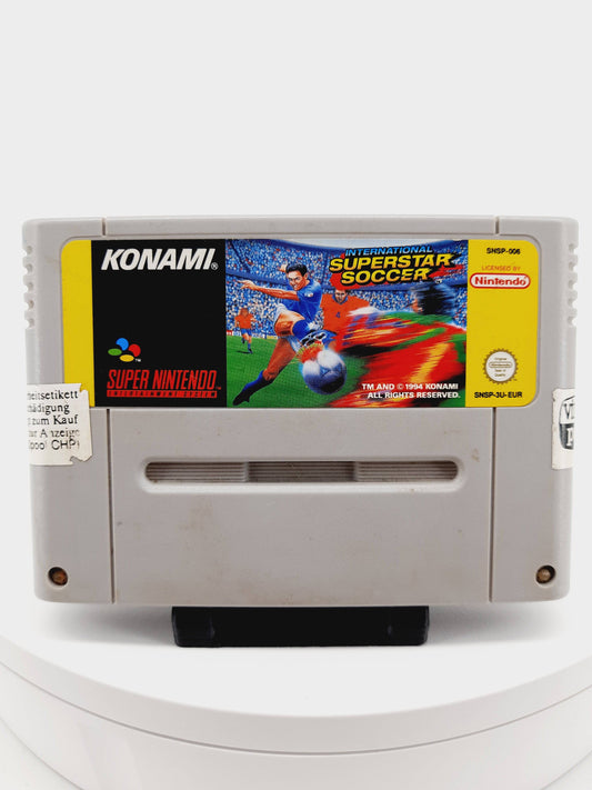 International Superstar Soccer / ISS