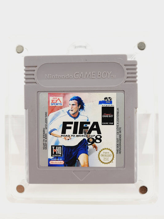 Fifa 98 - Road to World Cup