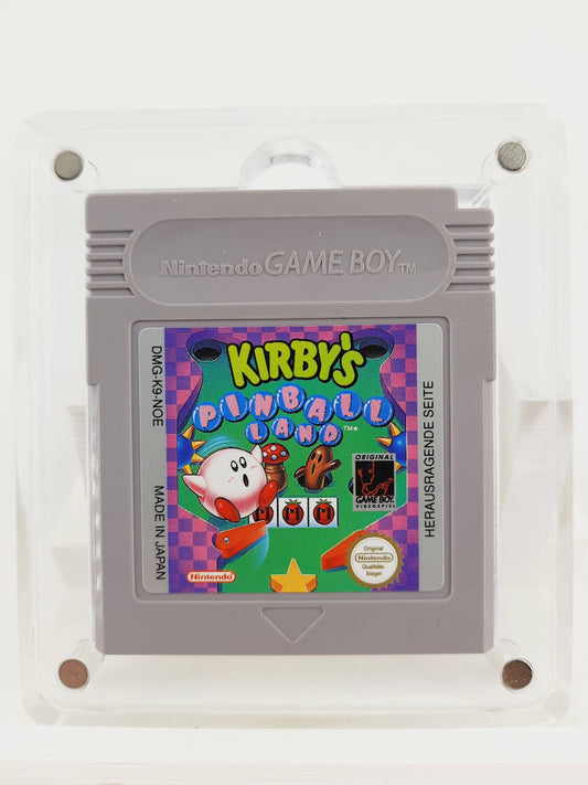 Kirbys Pinball Land