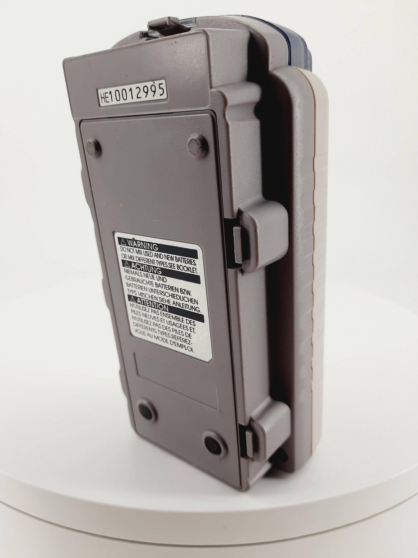 Gameboy Printer Drucker + Anleitung