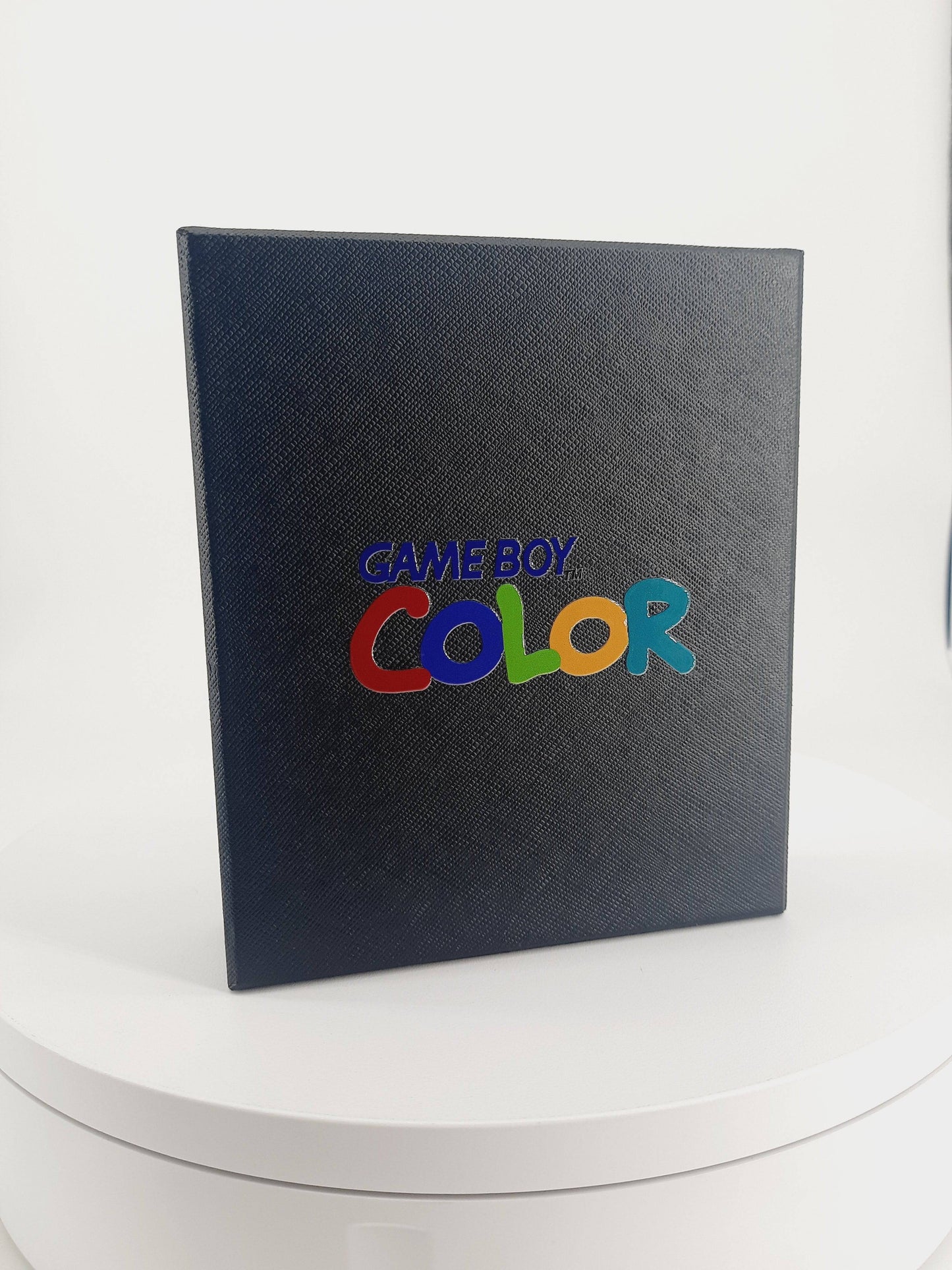 Geschenkverpackung / Aufbewahrungsbox Gameboy Color