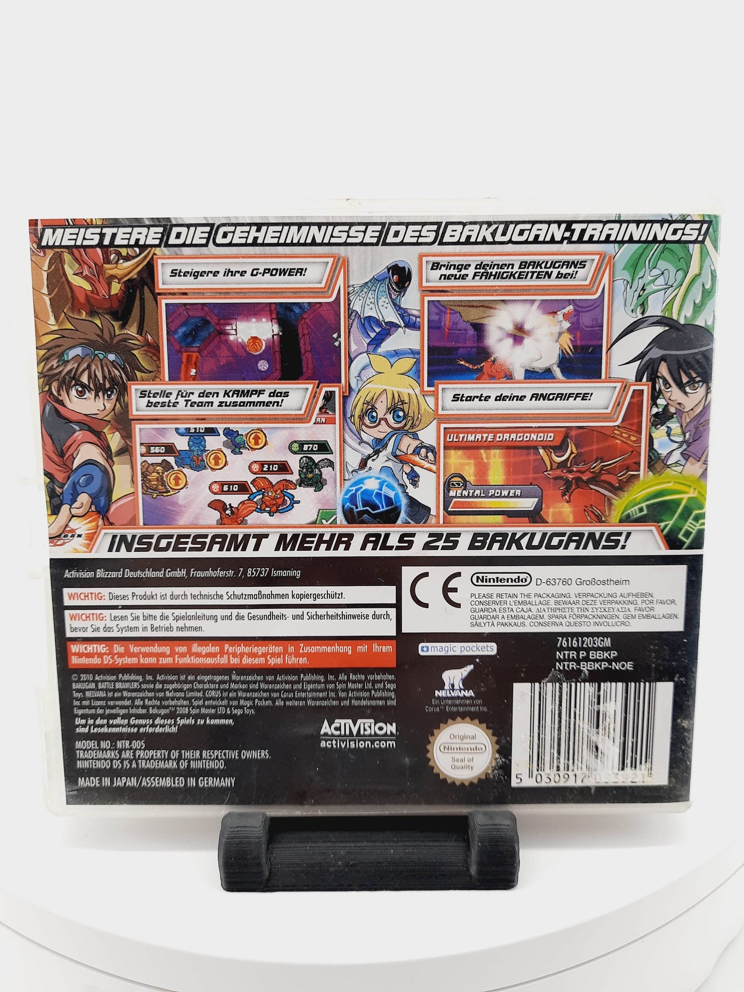 Bakugan - Battle Trainer