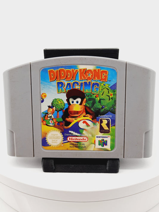 Diddy Kong Racing