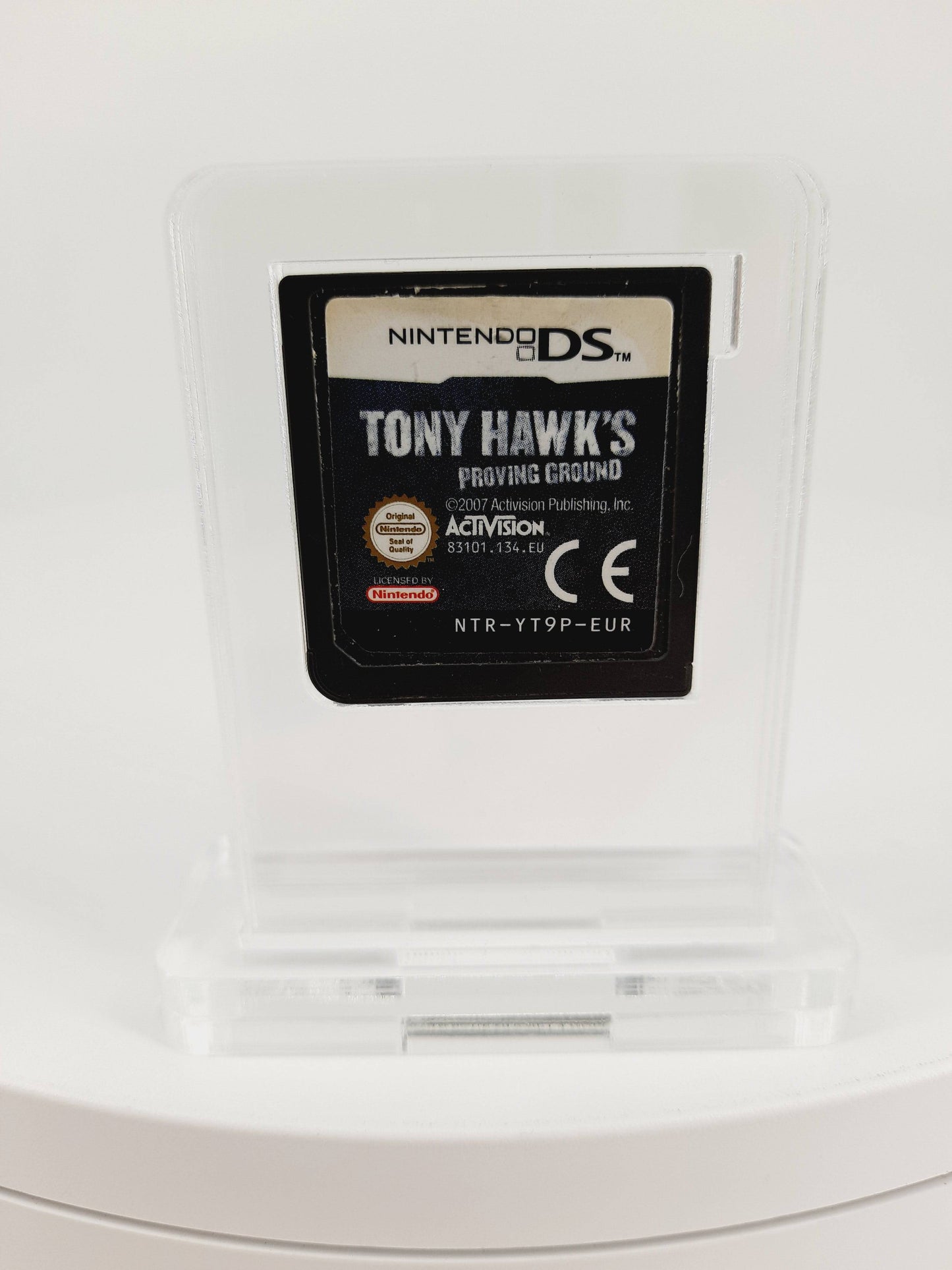 Tony Hawks Provin Ground