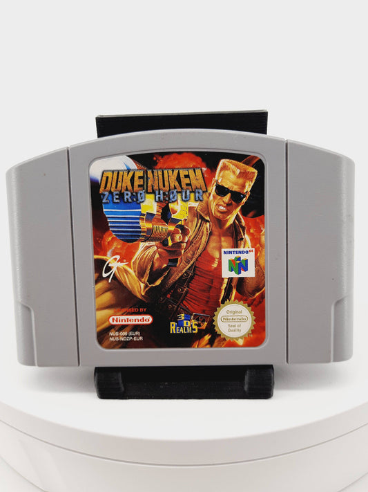 Duke Nukem Zero Hour