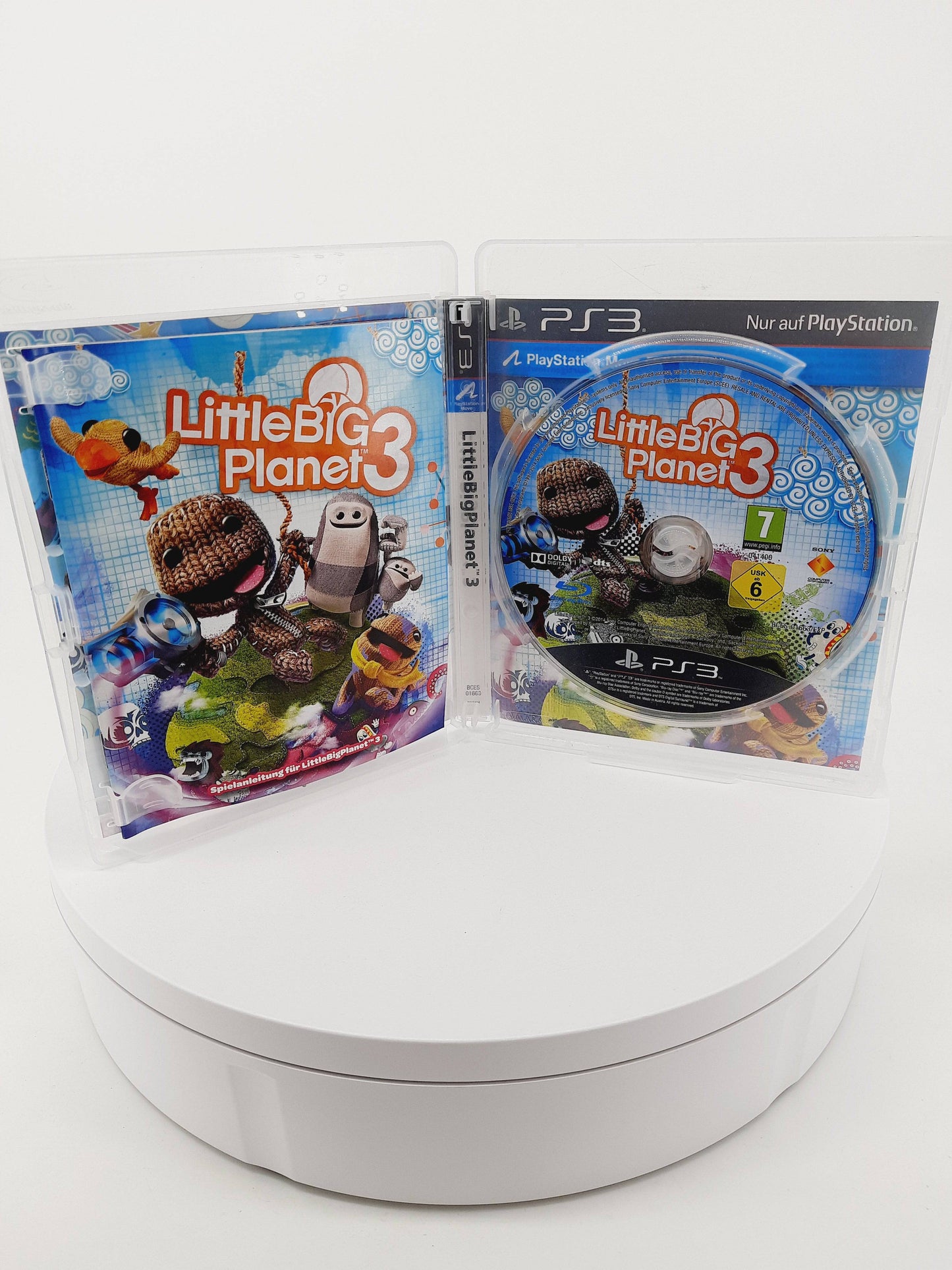 Little Big Planet 3