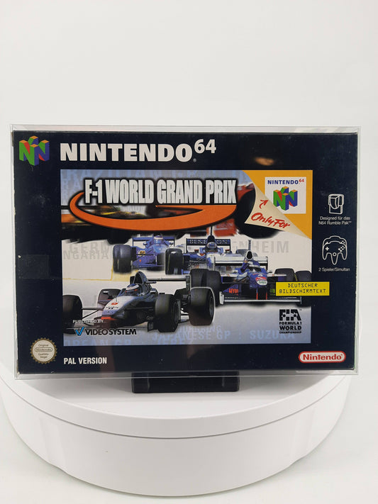 F-1 World Grand Prix OVP