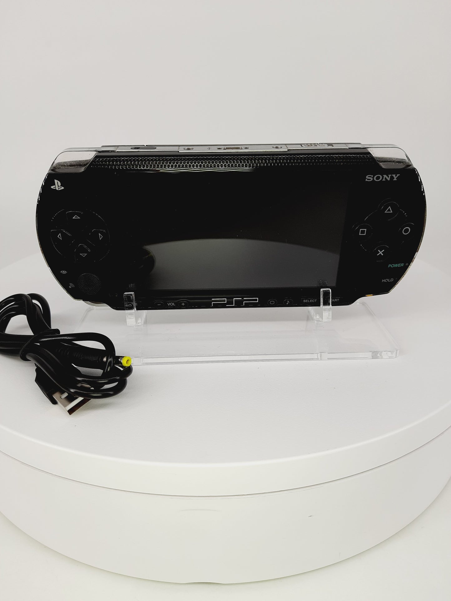 Sony PSP Konsole / Playstation Portable + Netzteil