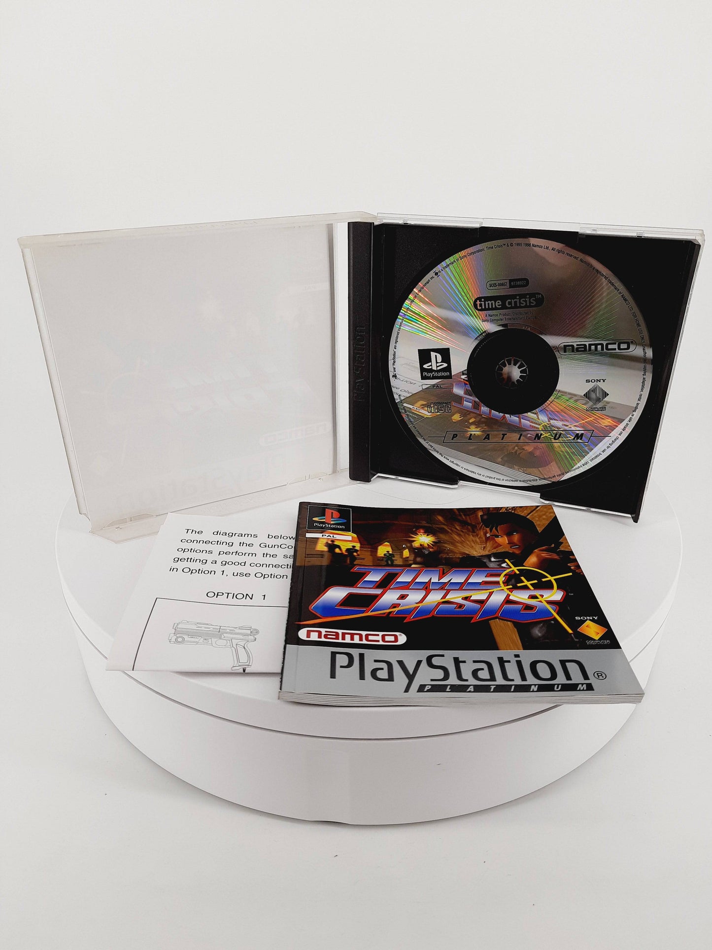 Time Crisis - Tida Retro