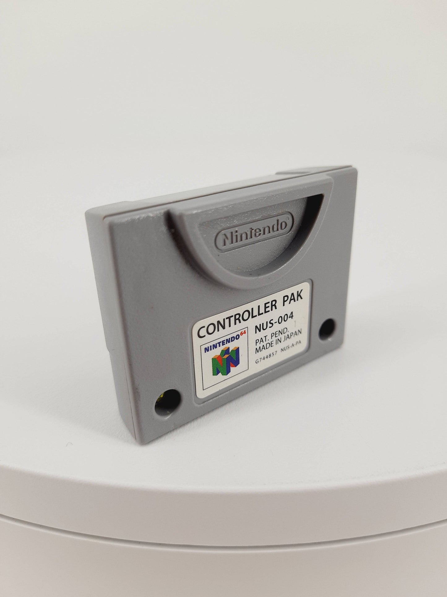 Nintendo 64 Controller Pack NUS-004