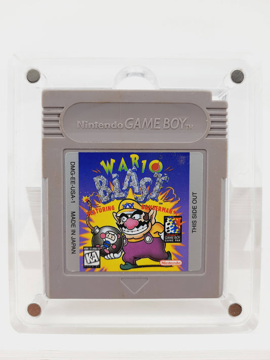 Wario Blast | USA