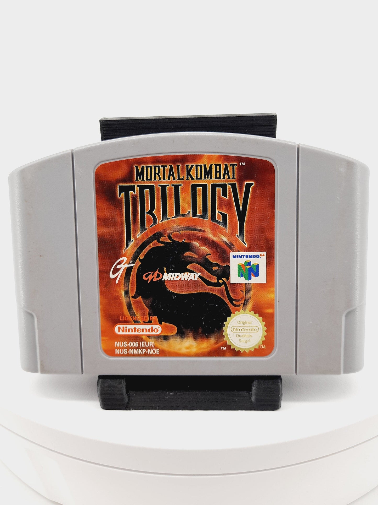 Mortal Kombat Trilogy