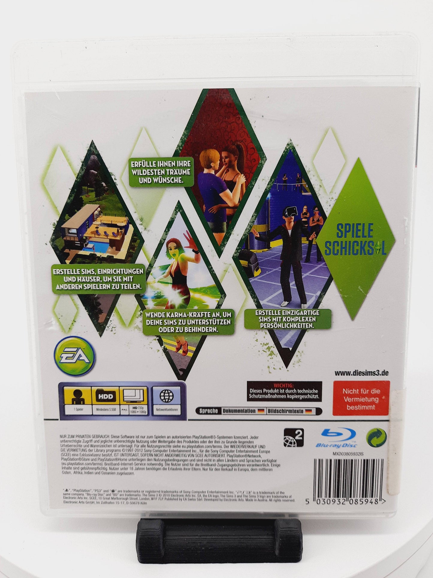 Die Sims 3