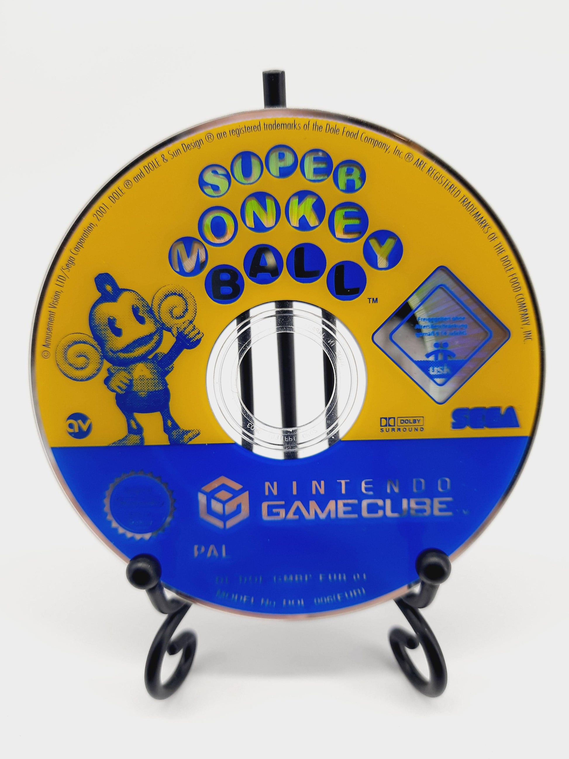 Super Monkey Ball - Tida Retro