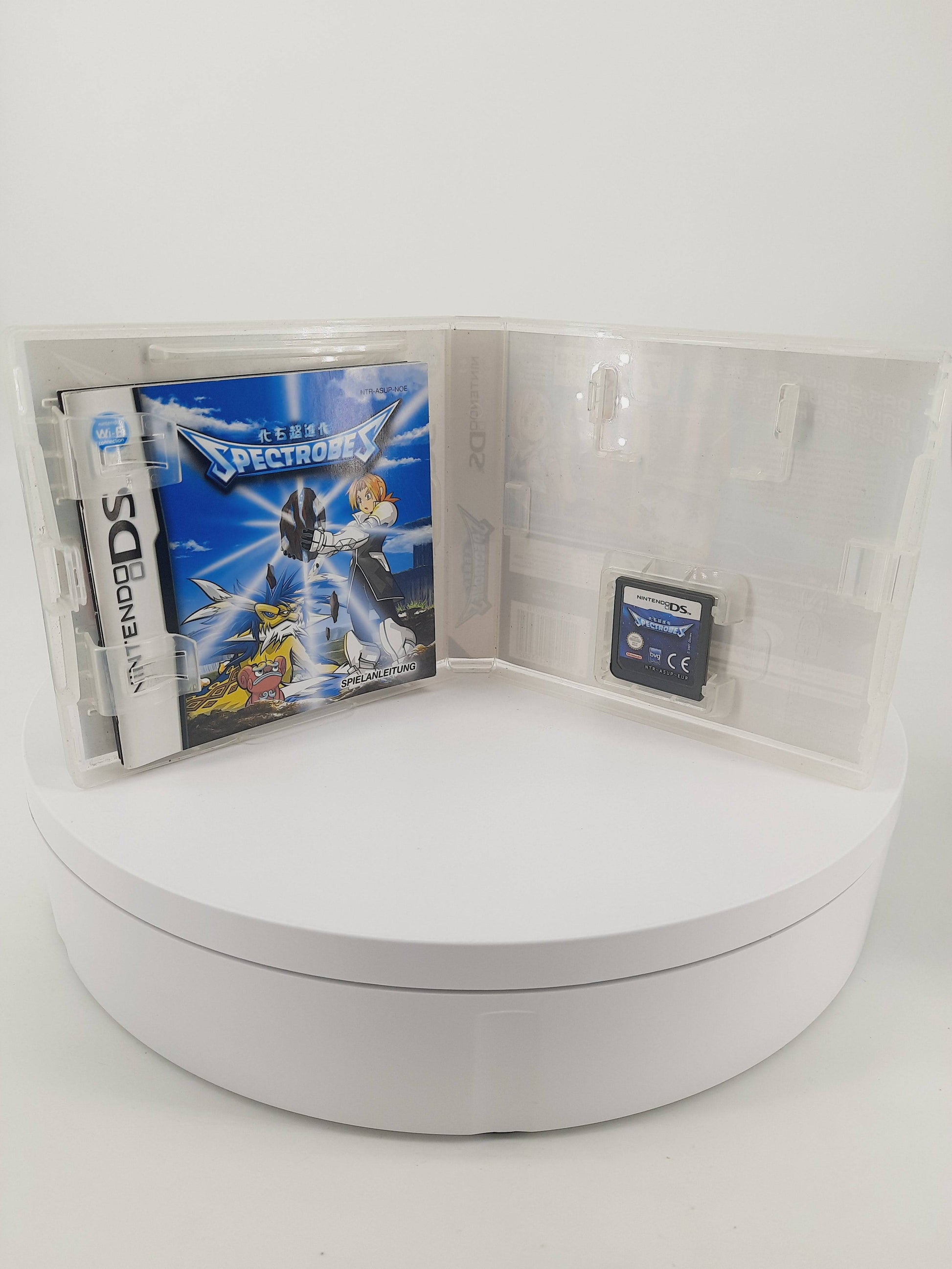 Spectrobes - Tida Retro