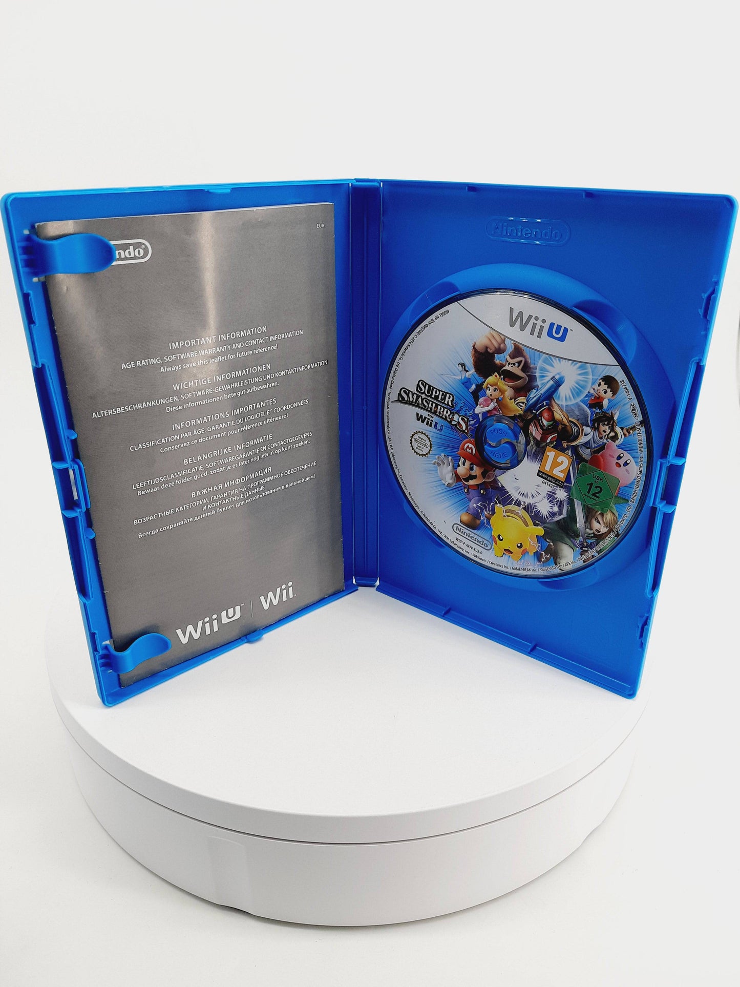 Super Smash Bros. Wii U