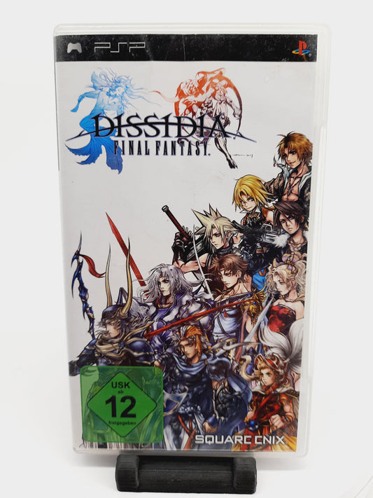 Final Fantasy - Dissidia